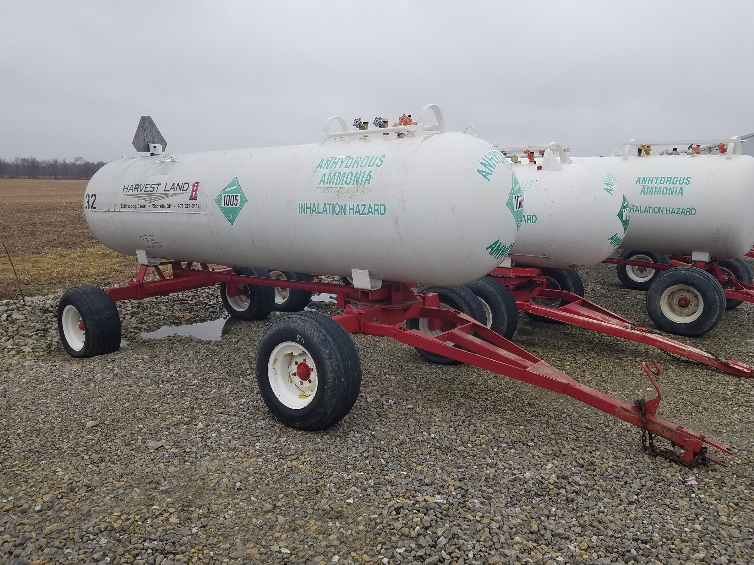 Property photo 15 - FERTILIZER EQUIPMENT IN DARKE COUNTY, OHIO