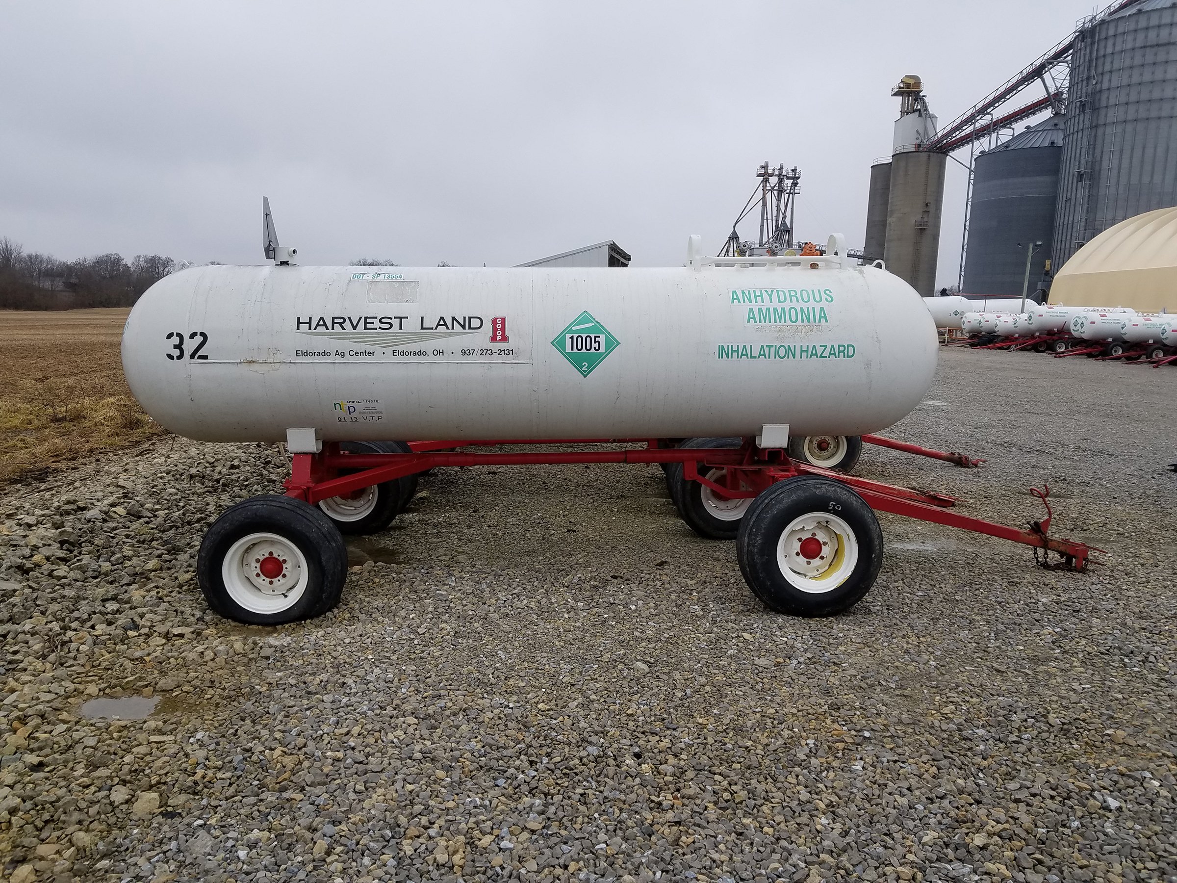 Property photo 14 - FERTILIZER EQUIPMENT IN DARKE COUNTY, OHIO