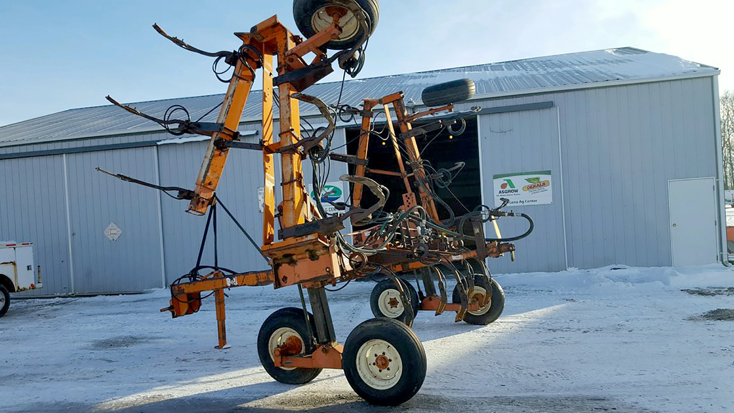 Property photo 13 - FERTILIZER EQUIPMENT IN DARKE COUNTY, OHIO