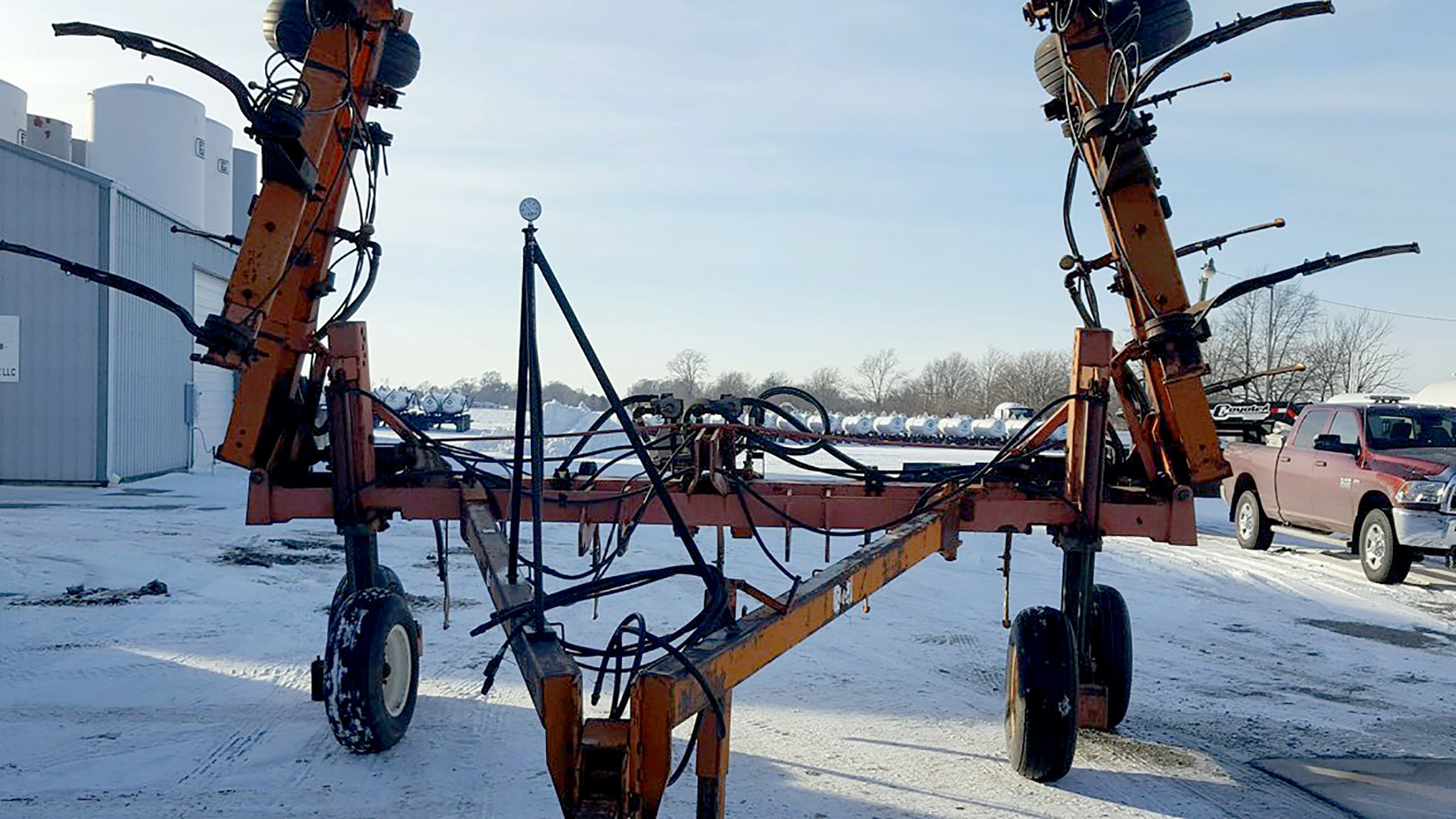 Property photo 12 - FERTILIZER EQUIPMENT IN DARKE COUNTY, OHIO