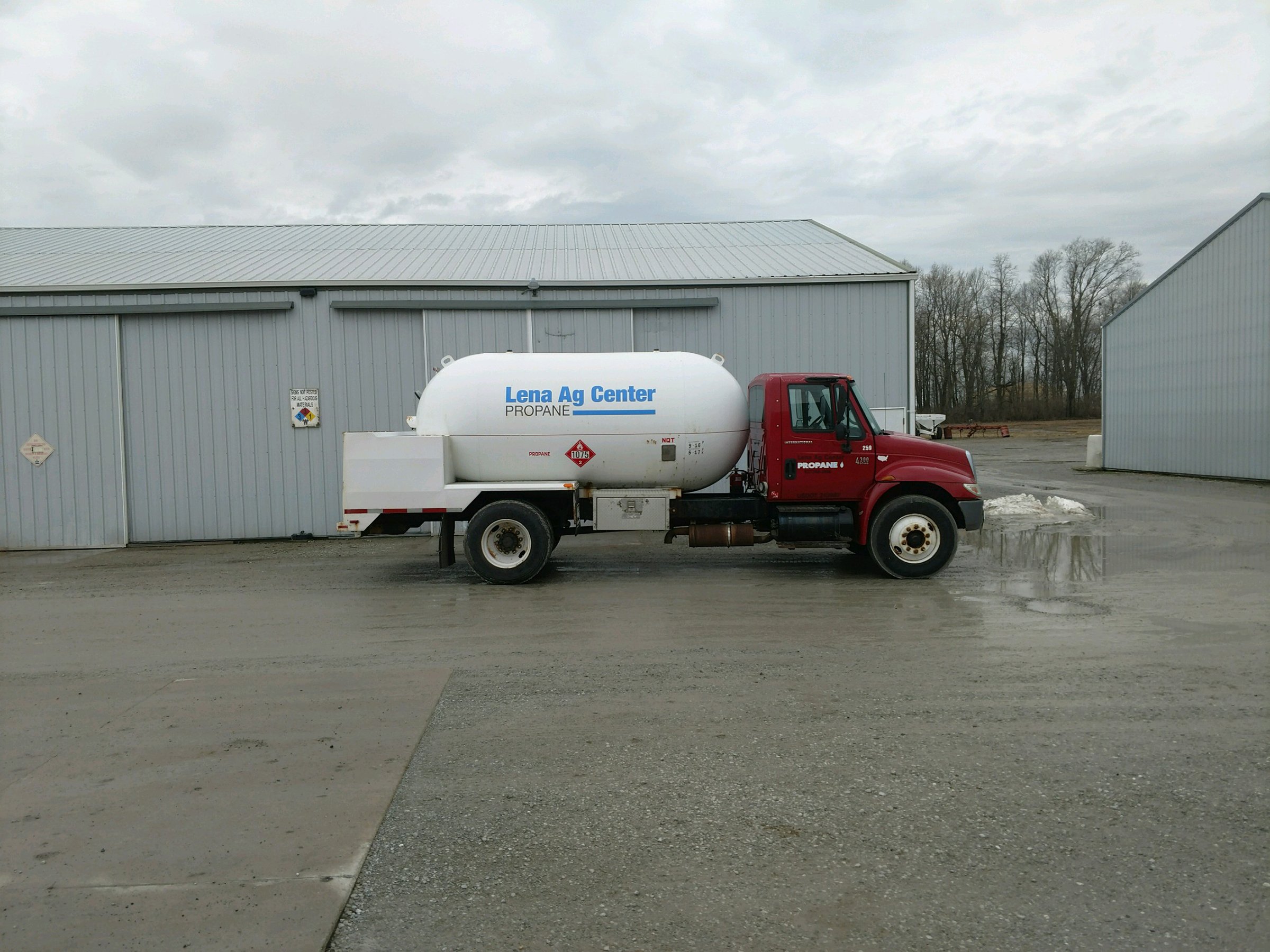 Property photo 35 - FERTILIZER EQUIPMENT IN DARKE COUNTY, OHIO