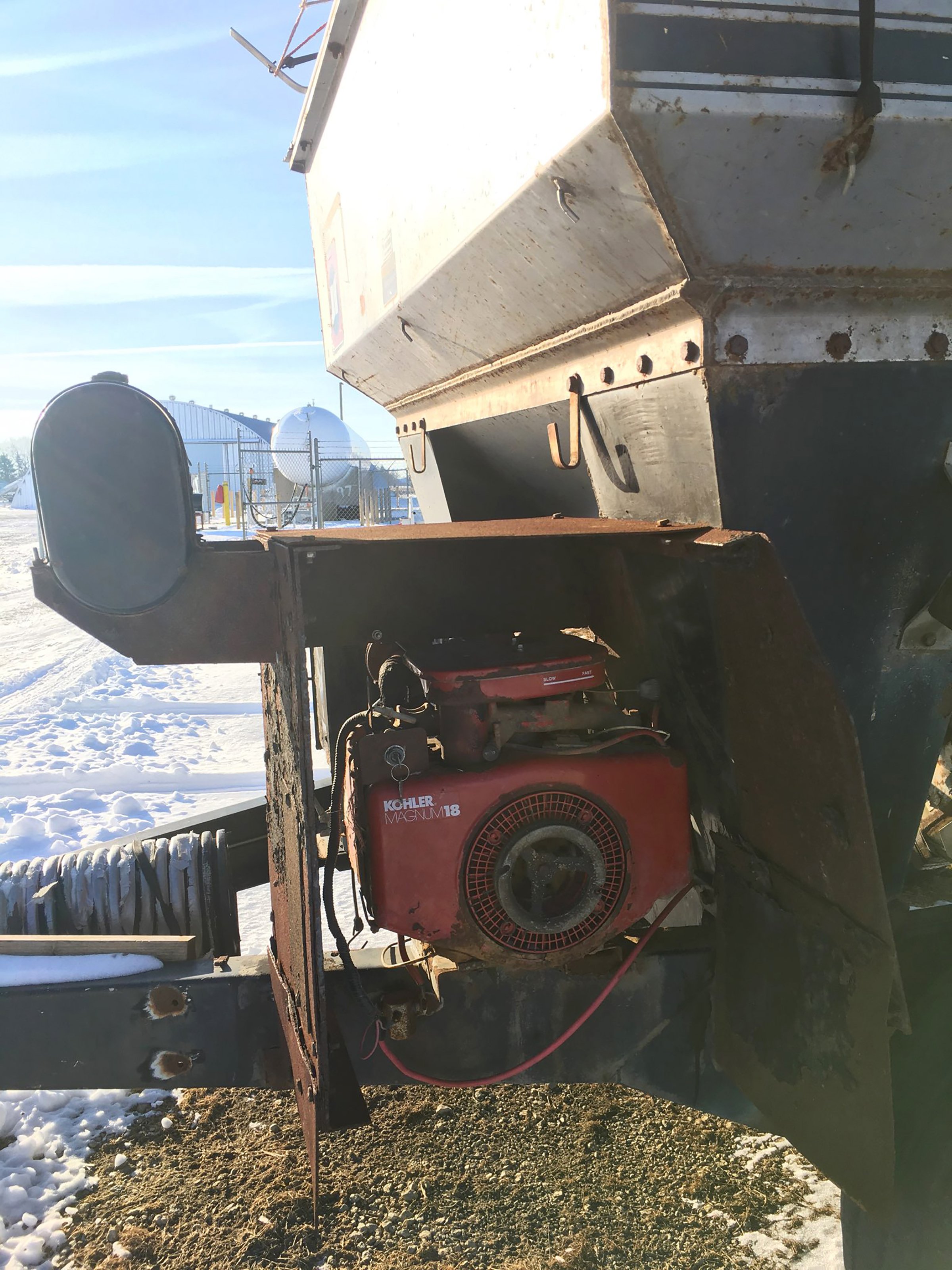 Property photo 30 - FERTILIZER EQUIPMENT IN DARKE COUNTY, OHIO