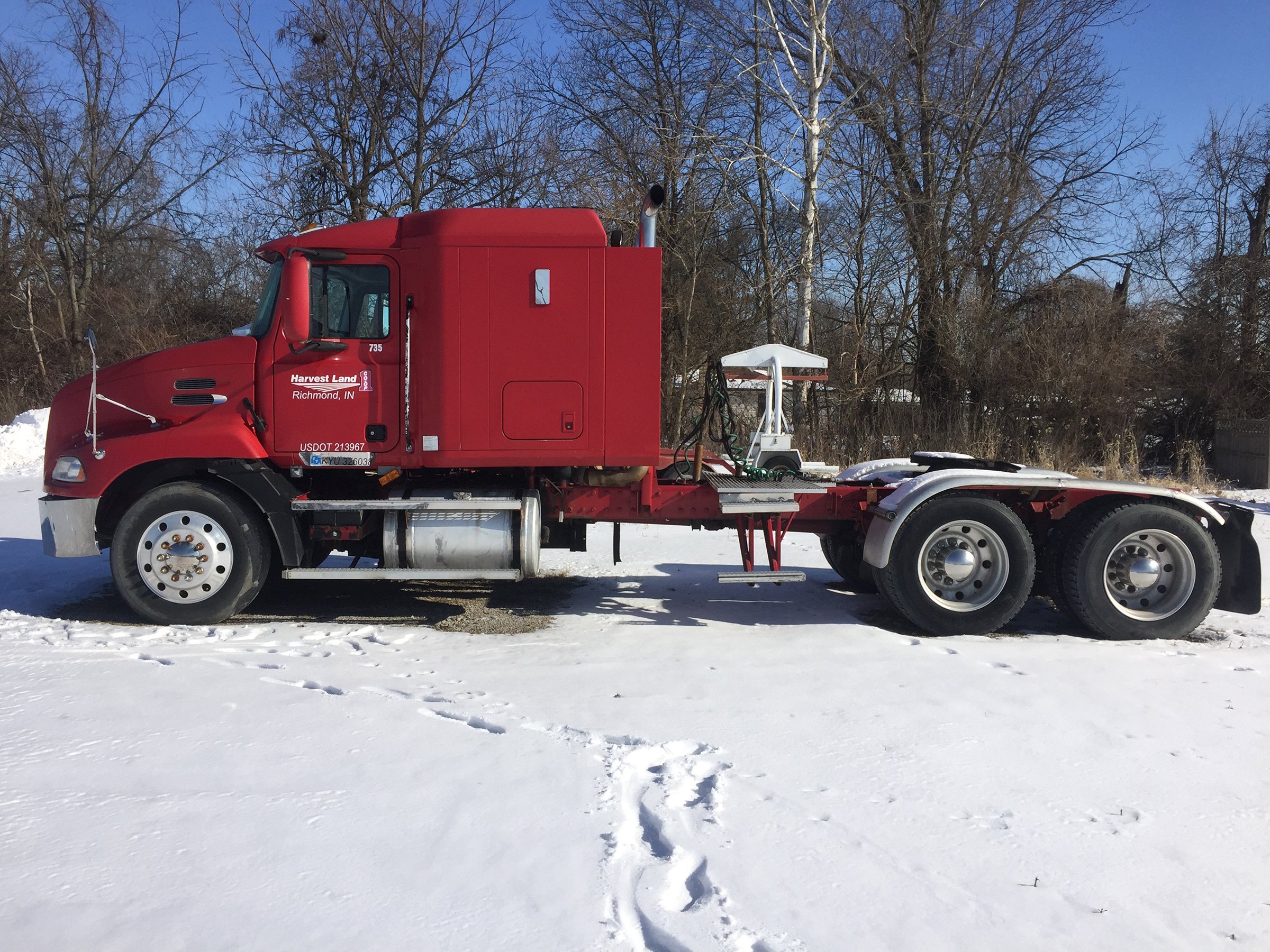 Property photo 2 - FERTILIZER EQUIPMENT IN DARKE COUNTY, OHIO