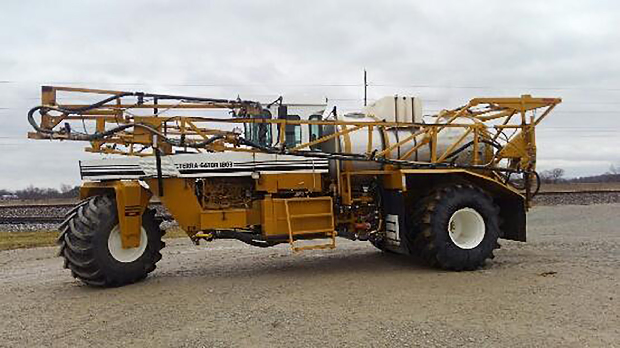 Property photo 10 - FERTILIZER EQUIPMENT IN DARKE COUNTY, OHIO