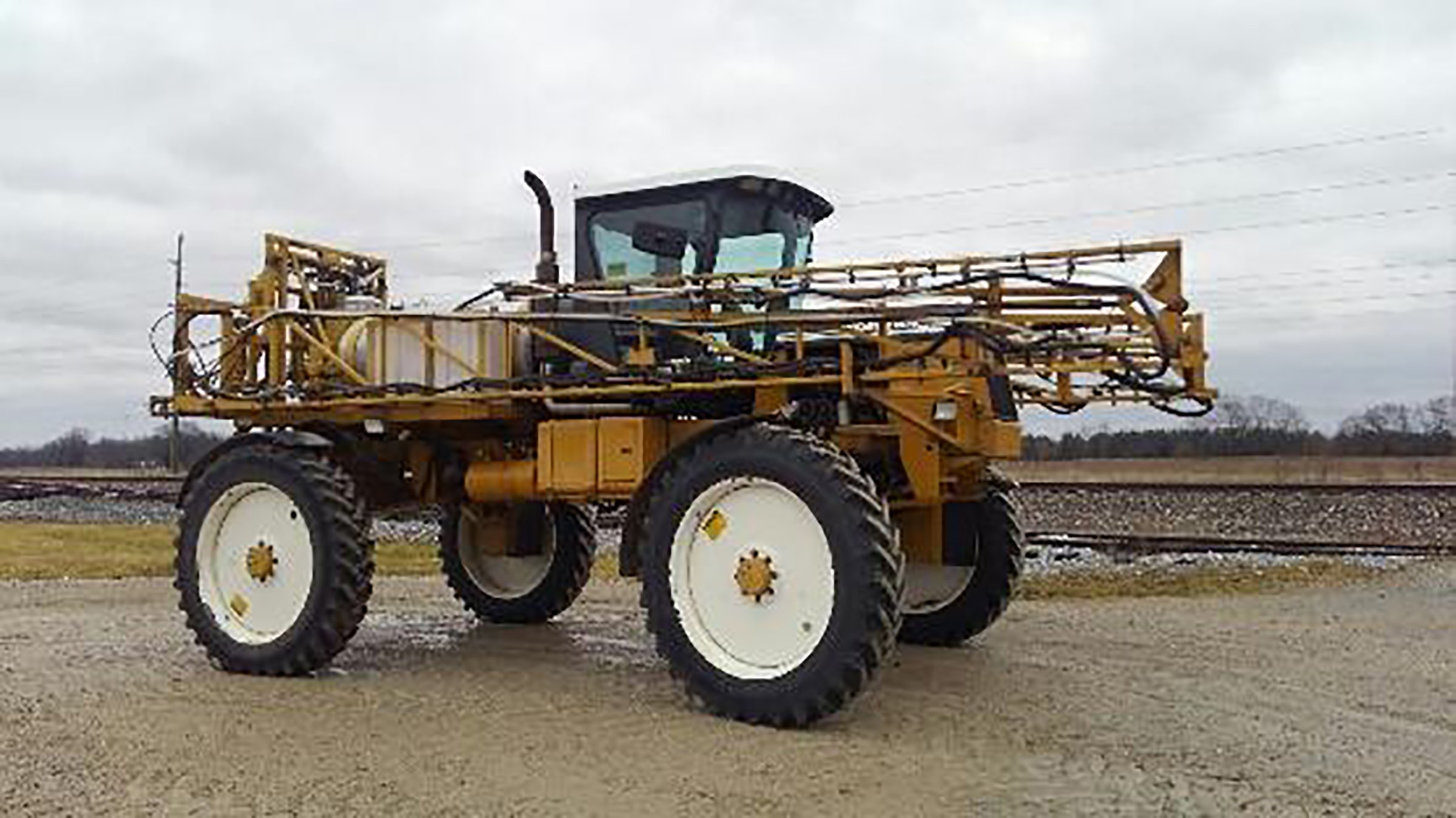 Property photo 11 - FERTILIZER EQUIPMENT IN DARKE COUNTY, OHIO
