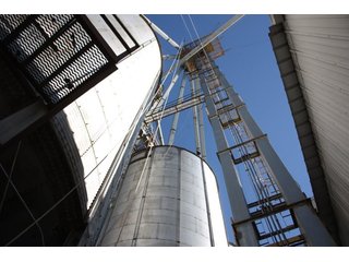 TRACT 2 - DECHERD - KOKOMO GRAIN CO. TENNESSEE AUCTION - 2 TRACTS IN DECHERD & TULLAHOMA, TENNESSEE