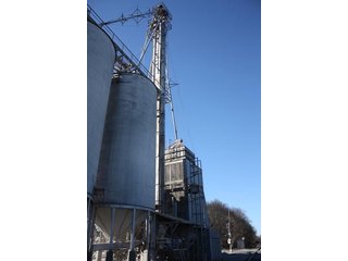 TRACT 2 - DECHERD - KOKOMO GRAIN CO. TENNESSEE AUCTION - 2 TRACTS IN DECHERD & TULLAHOMA, TENNESSEE