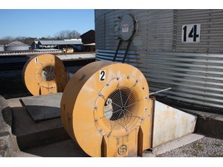 TRACT 2 - DECHERD - KOKOMO GRAIN CO. TENNESSEE AUCTION - 2 TRACTS IN DECHERD & TULLAHOMA, TENNESSEE