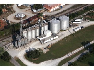 TRACT 2 - DECHERD - KOKOMO GRAIN CO. TENNESSEE AUCTION - 2 TRACTS IN DECHERD & TULLAHOMA, TENNESSEE