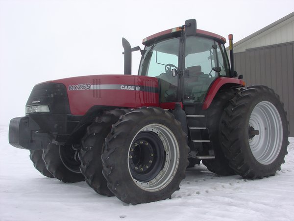 FARM EQUIPMENT AUCTION IN STARKE COUNTY, INDIANA