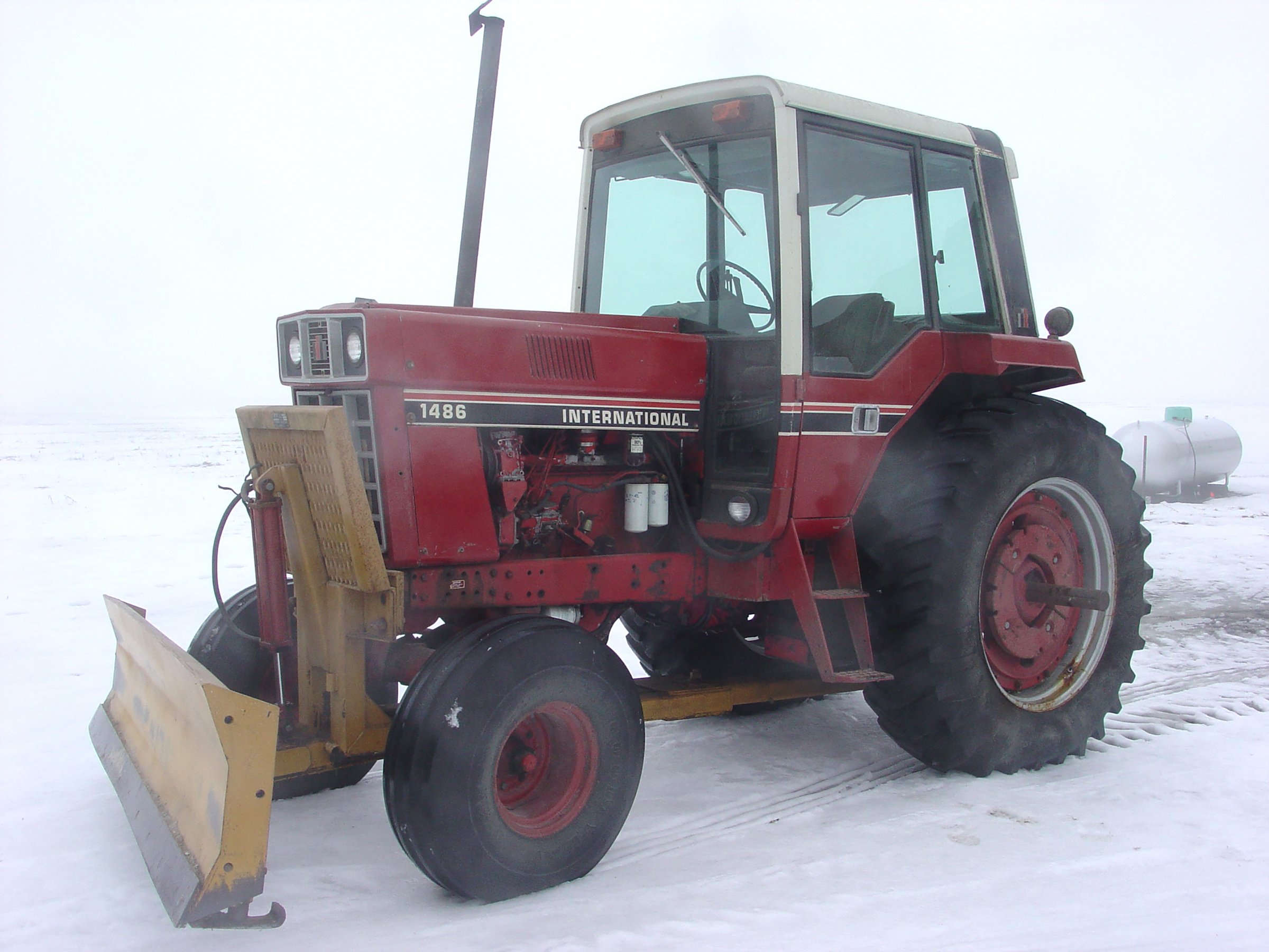 Property photo 2 - FARM EQUIPMENT AUCTION IN STARKE COUNTY, INDIANA