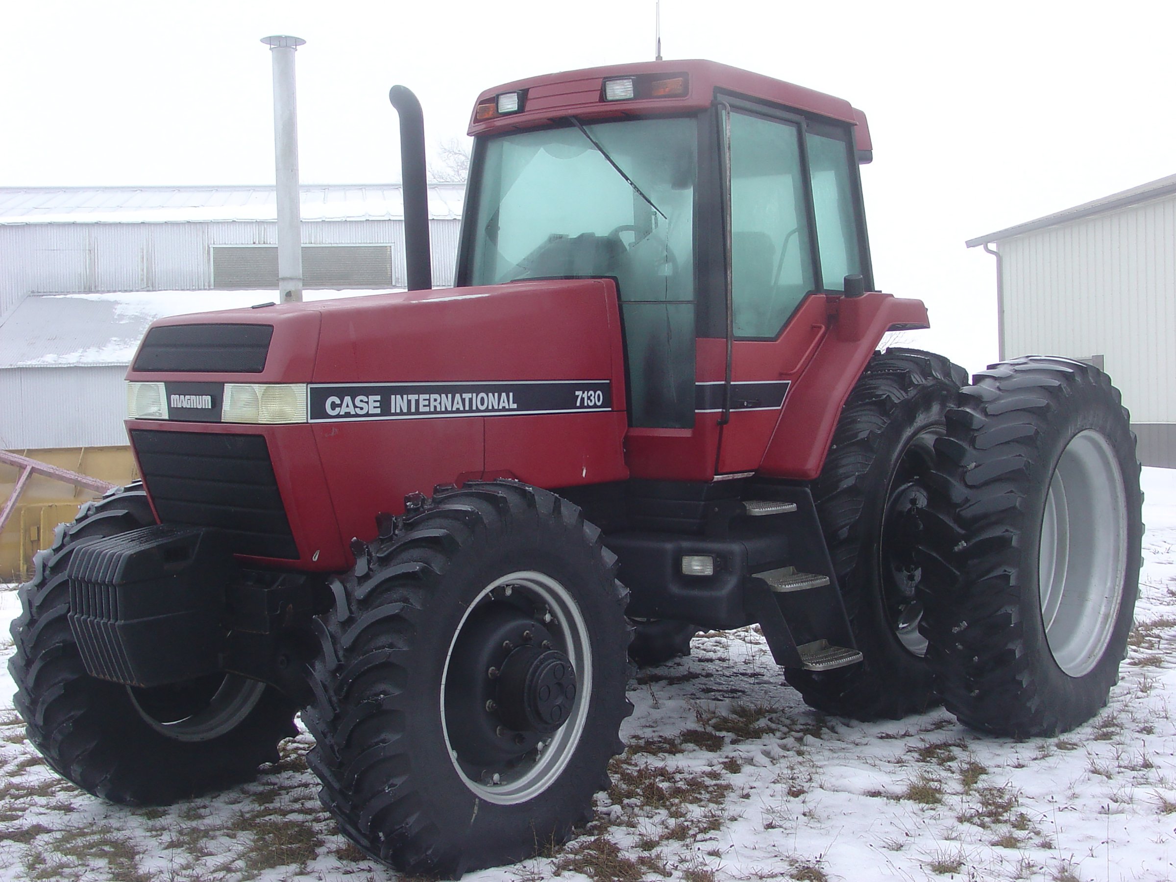 Property photo 4 - FARM EQUIPMENT AUCTION IN STARKE COUNTY, INDIANA