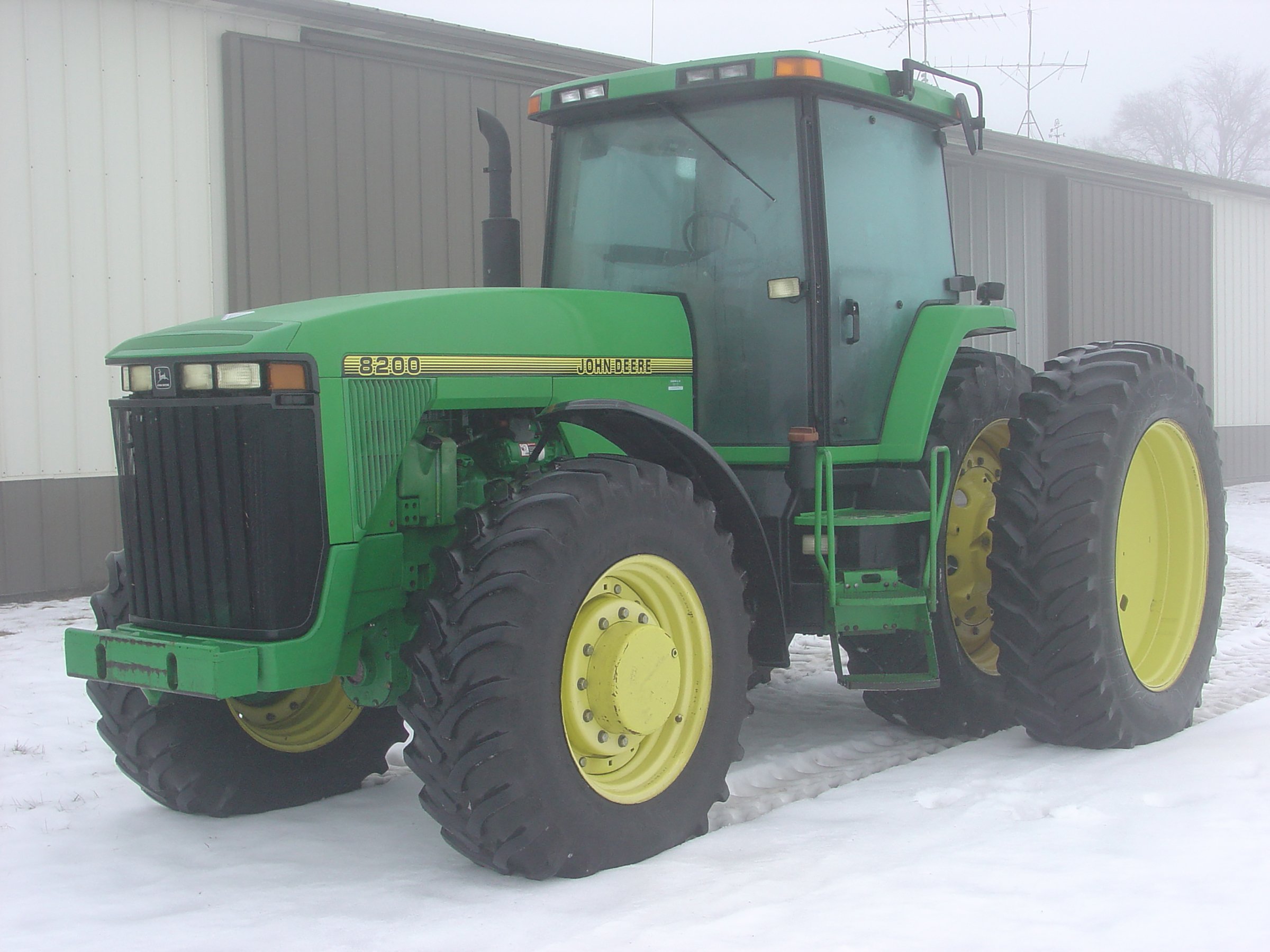 Property photo 5 - FARM EQUIPMENT AUCTION IN STARKE COUNTY, INDIANA