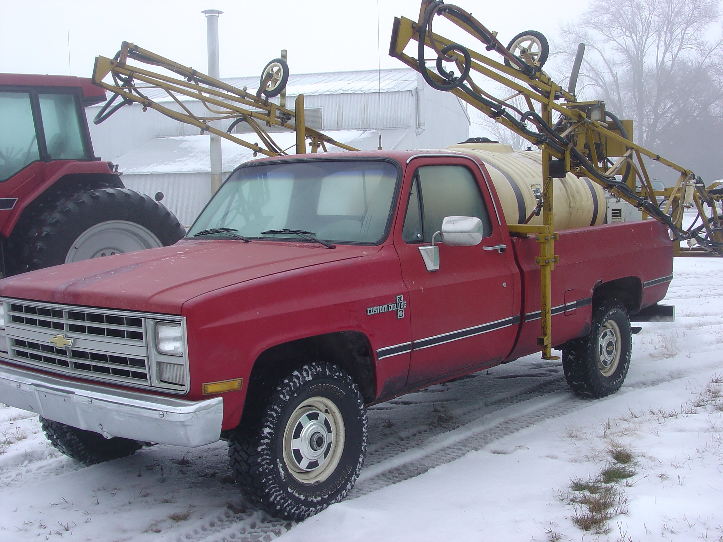 Property photo 19 - FARM EQUIPMENT AUCTION IN STARKE COUNTY, INDIANA