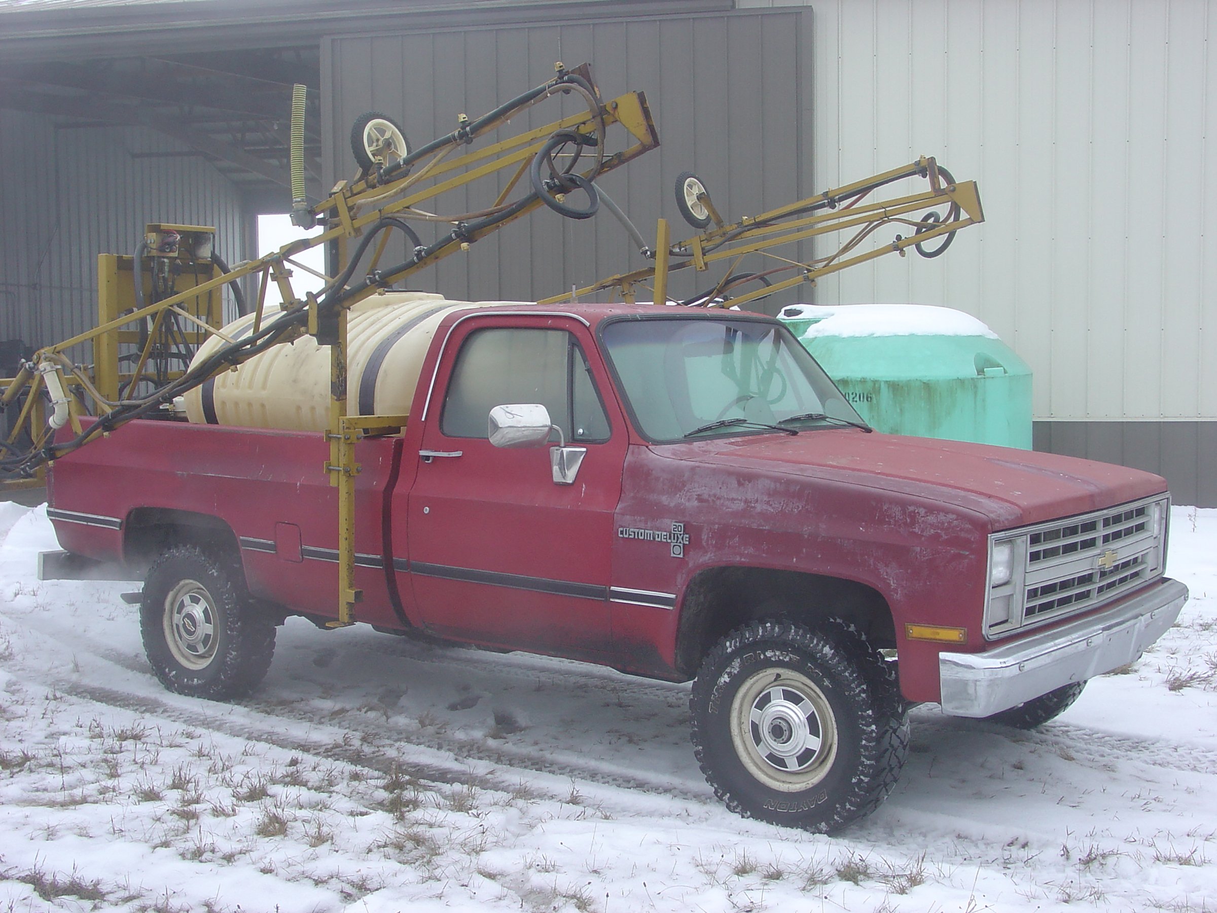 Property photo 14 - FARM EQUIPMENT AUCTION IN STARKE COUNTY, INDIANA