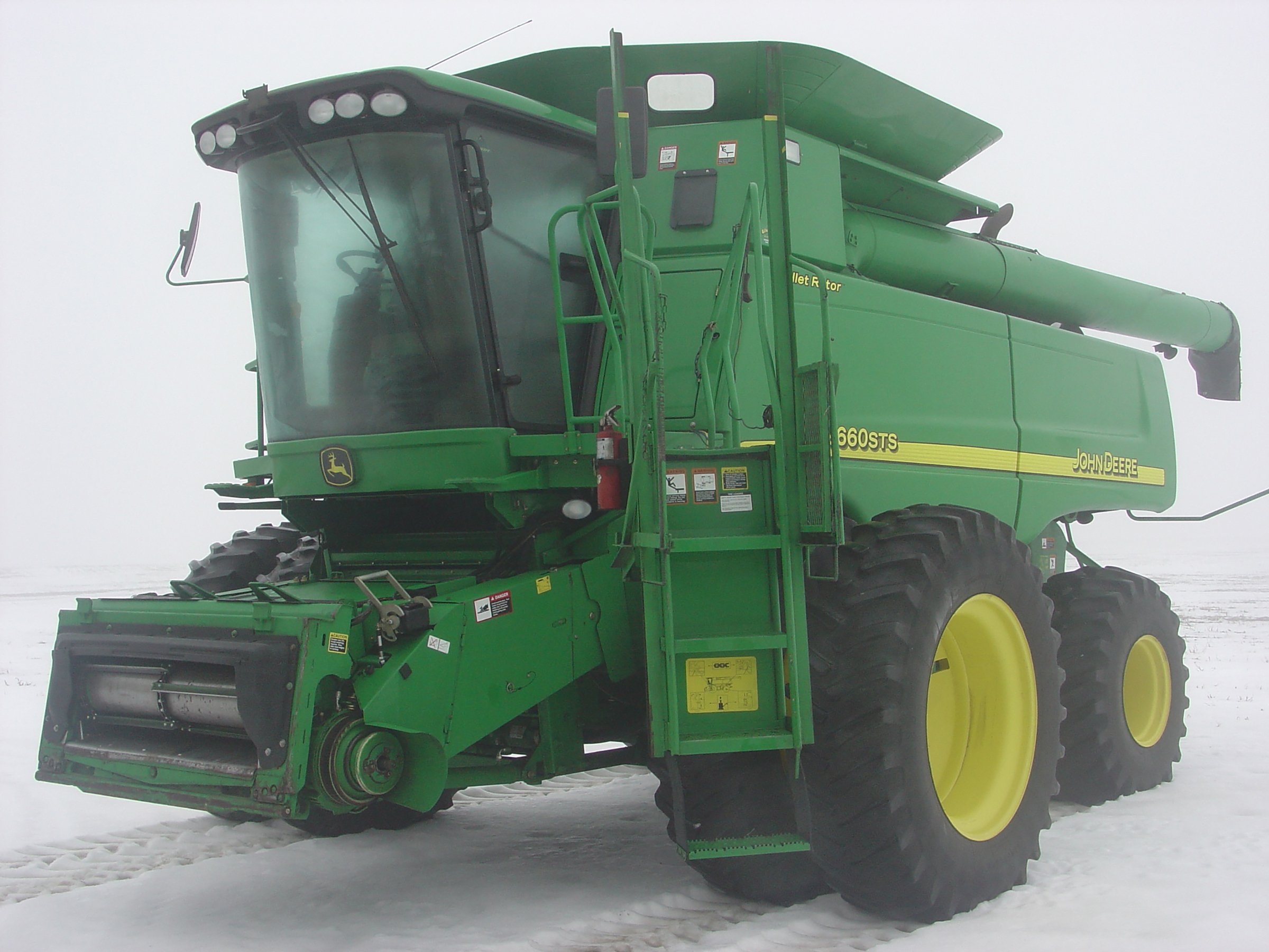 Property photo 1 - FARM EQUIPMENT AUCTION IN STARKE COUNTY, INDIANA