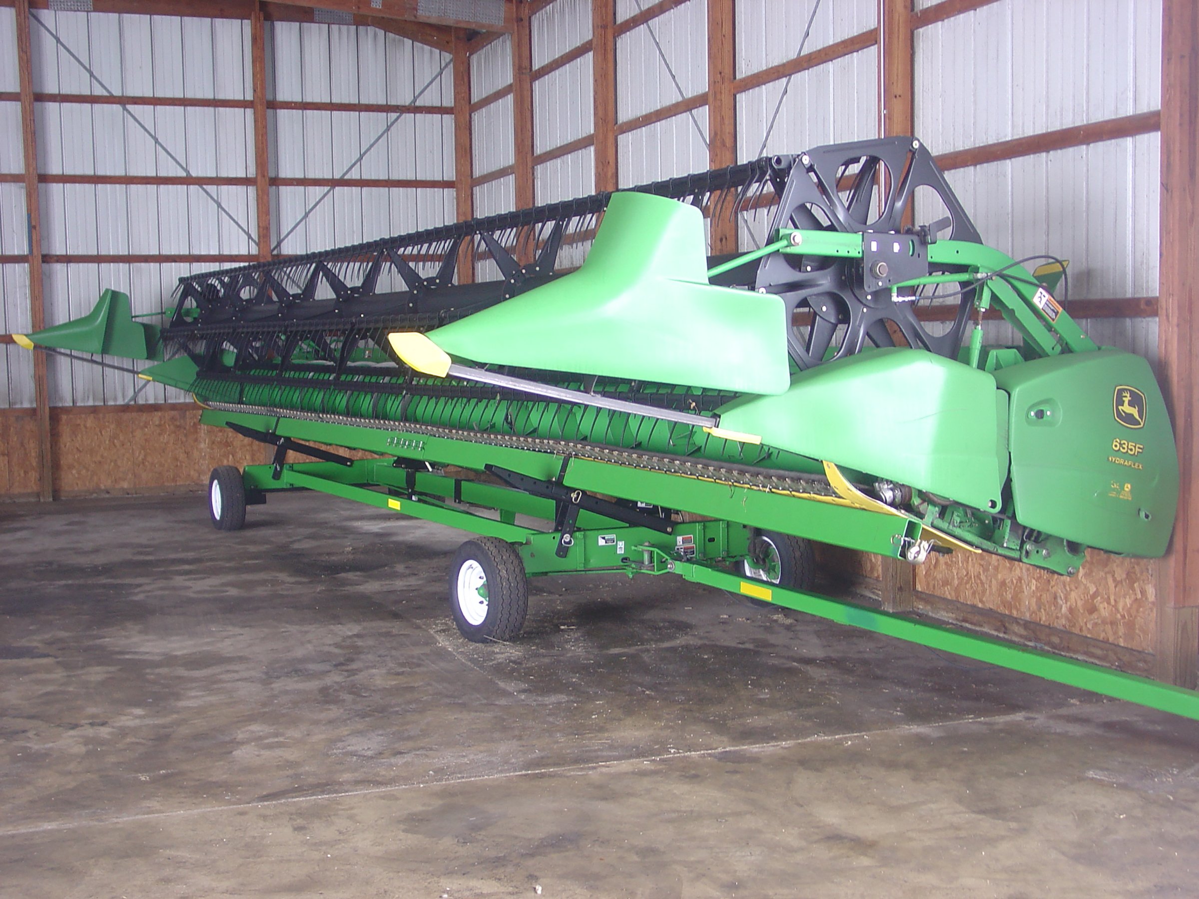 Property photo 17 - FARM EQUIPMENT AUCTION IN STARKE COUNTY, INDIANA