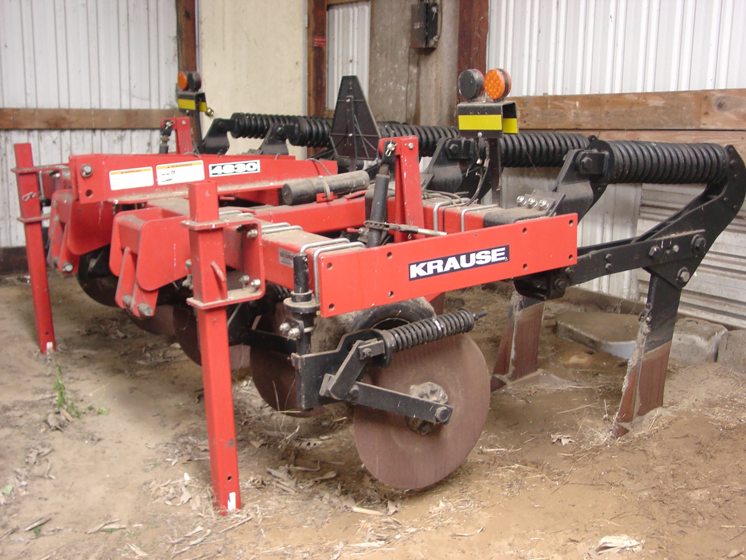 Property photo 15 - FARM EQUIPMENT AUCTION IN STARKE COUNTY, INDIANA