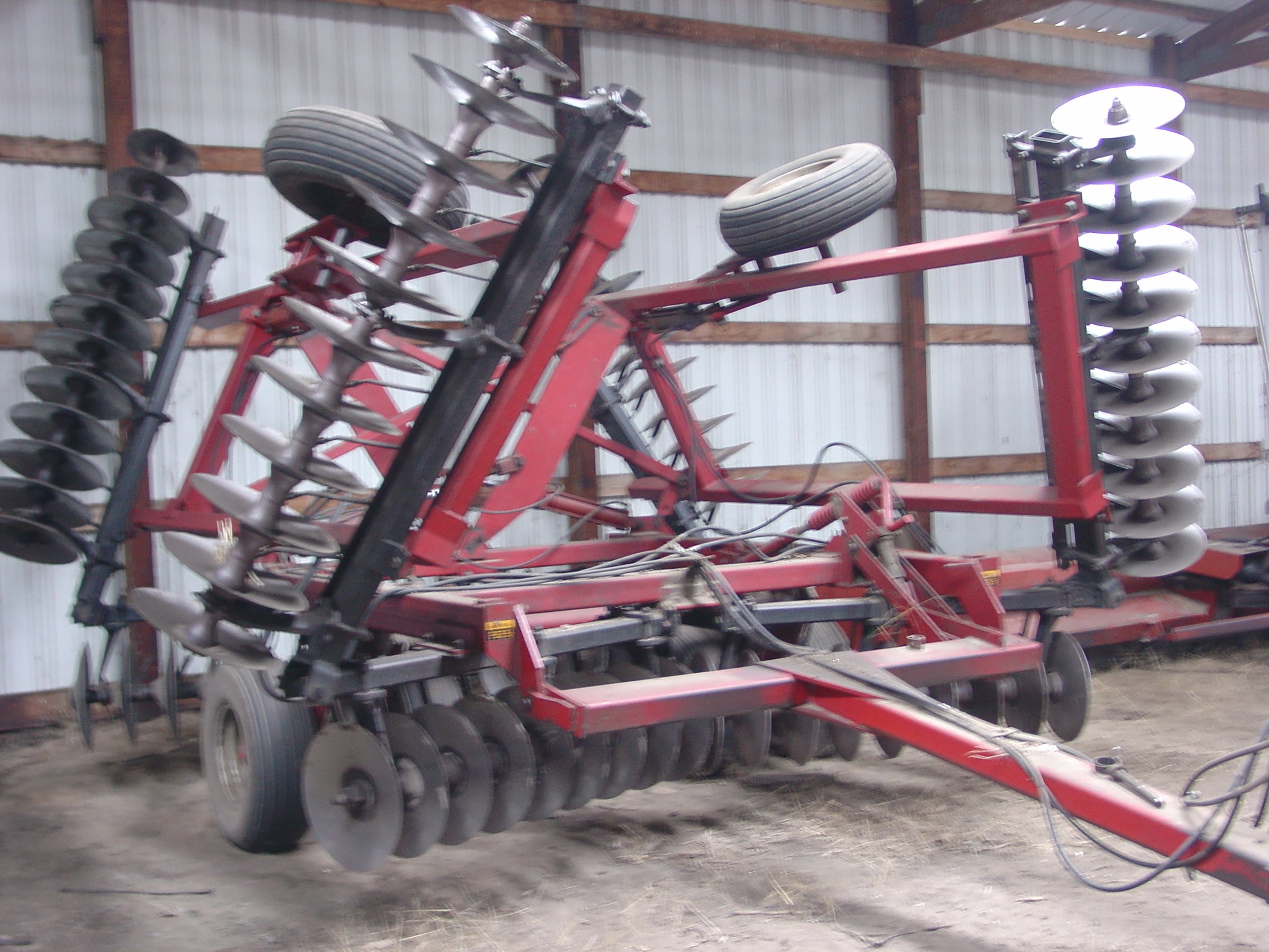 Property photo 16 - FARM EQUIPMENT AUCTION IN STARKE COUNTY, INDIANA