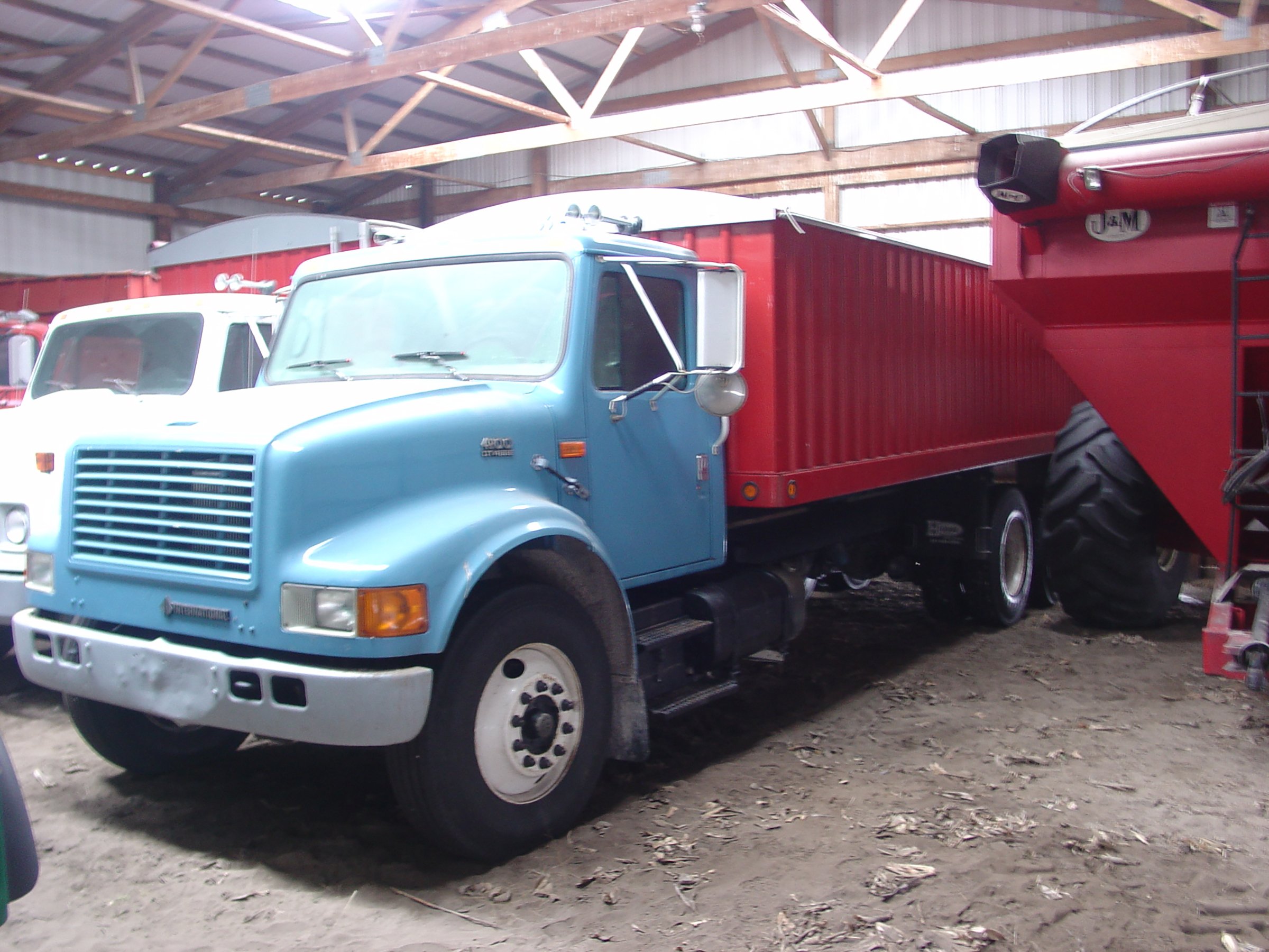 Property photo 6 - FARM EQUIPMENT AUCTION IN STARKE COUNTY, INDIANA