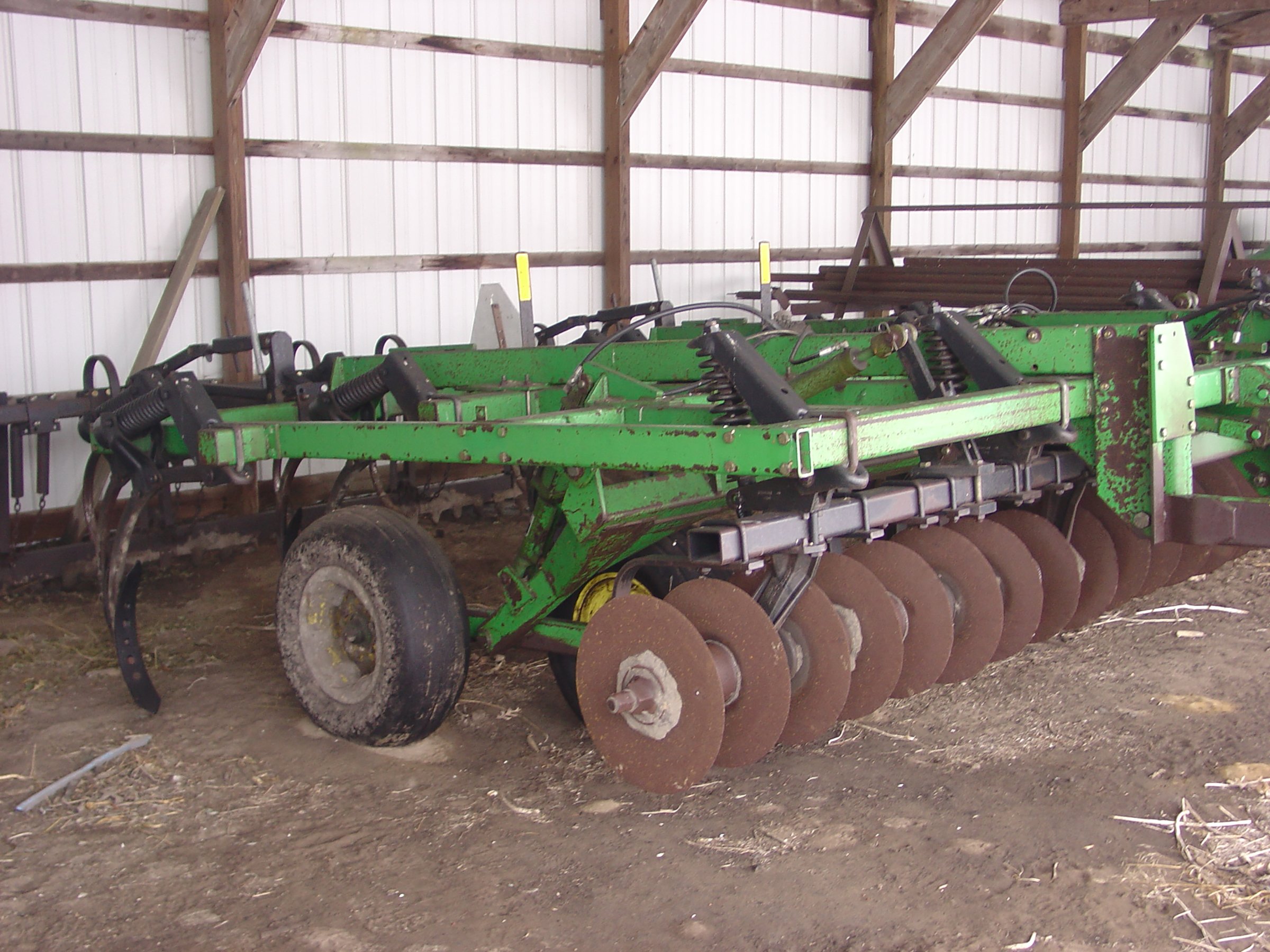 Property photo 11 - FARM EQUIPMENT AUCTION IN STARKE COUNTY, INDIANA