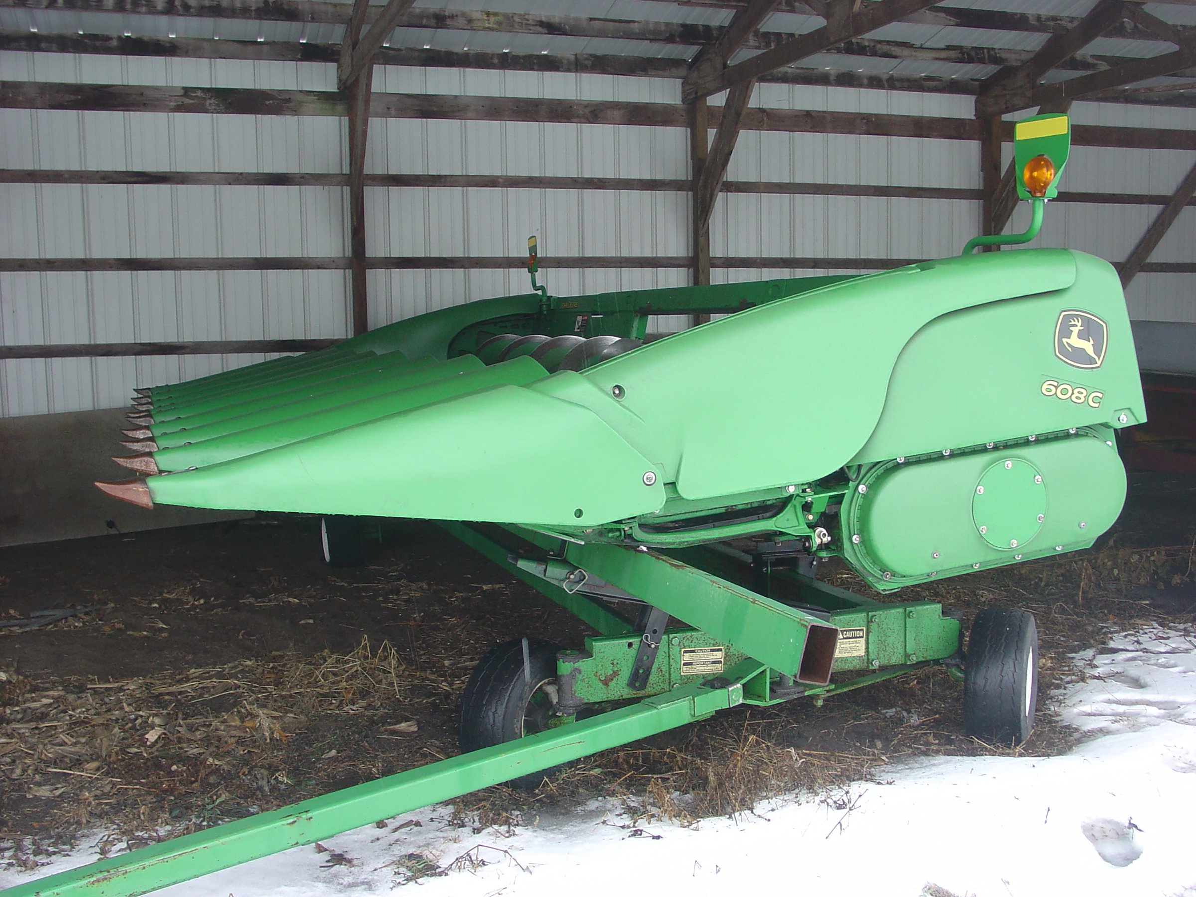 Property photo 10 - FARM EQUIPMENT AUCTION IN STARKE COUNTY, INDIANA
