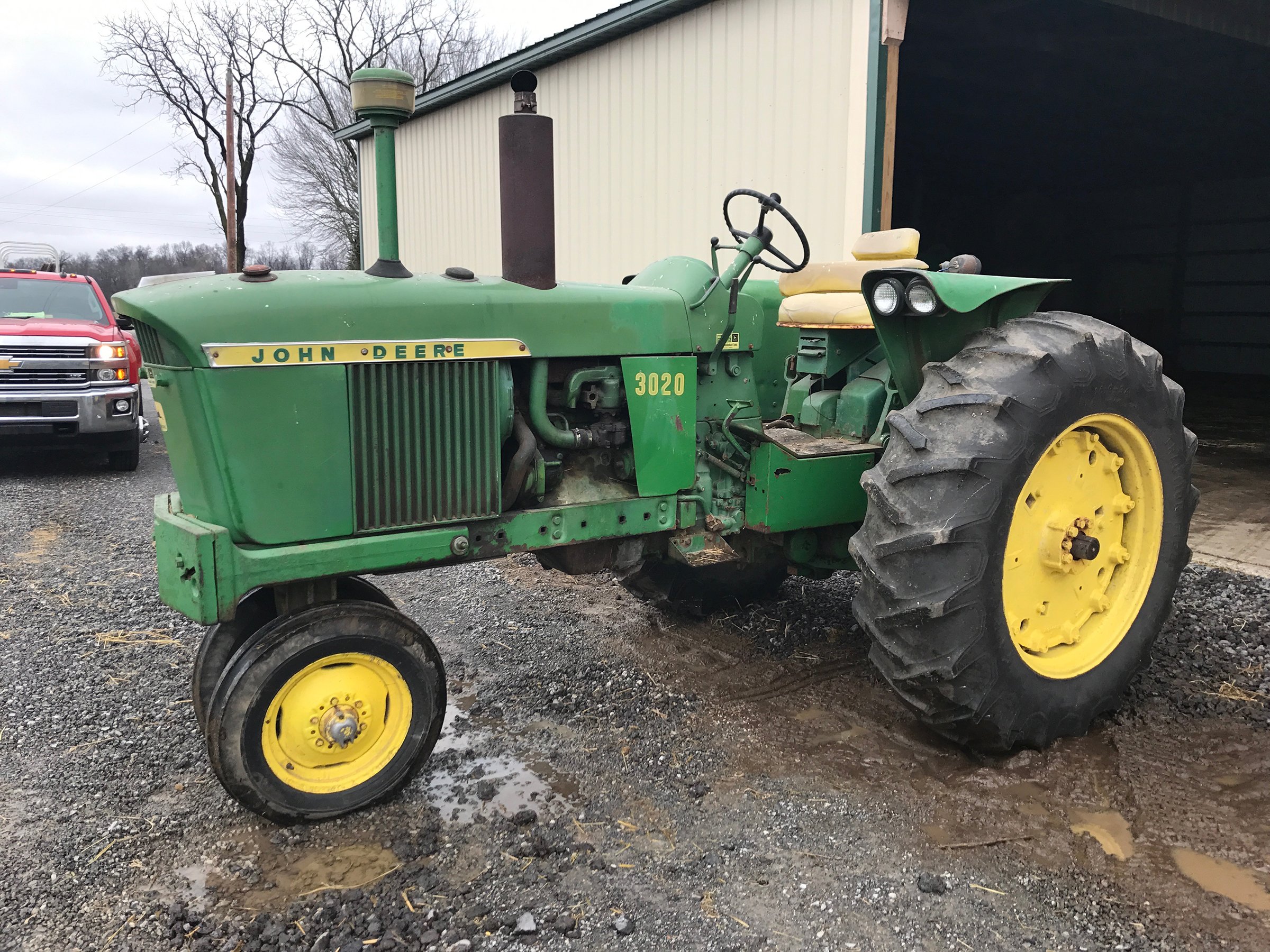 Property photo 127 - ABSOLUTE & WITHOUT RESERVE PLATO CONSIGNMENT AUCTION IN LAGRANGE CO., INDIANA