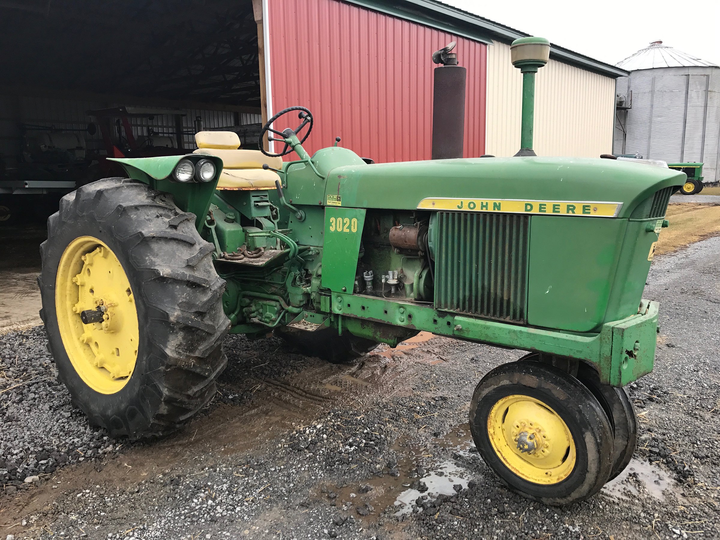 Property photo 130 - ABSOLUTE & WITHOUT RESERVE PLATO CONSIGNMENT AUCTION IN LAGRANGE CO., INDIANA