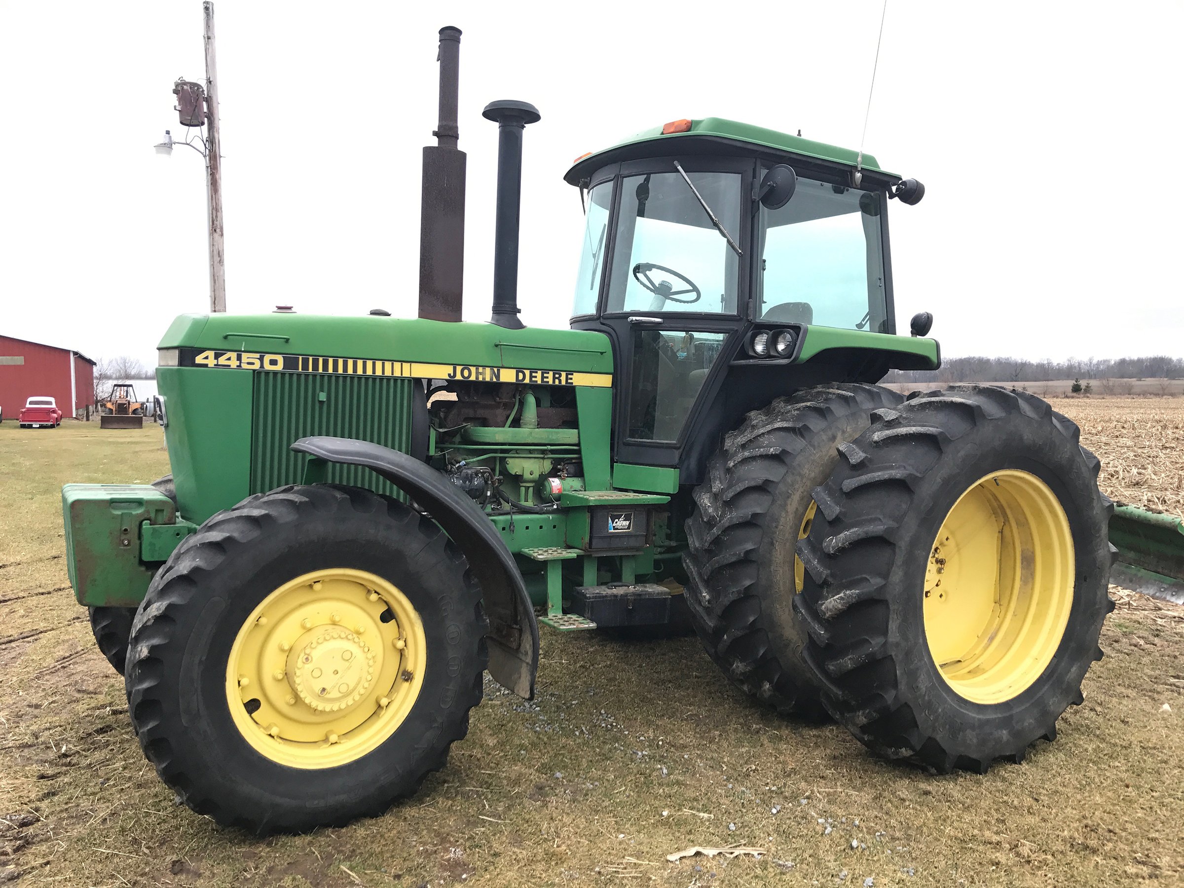 Property photo 80 - ABSOLUTE & WITHOUT RESERVE PLATO CONSIGNMENT AUCTION IN LAGRANGE CO., INDIANA