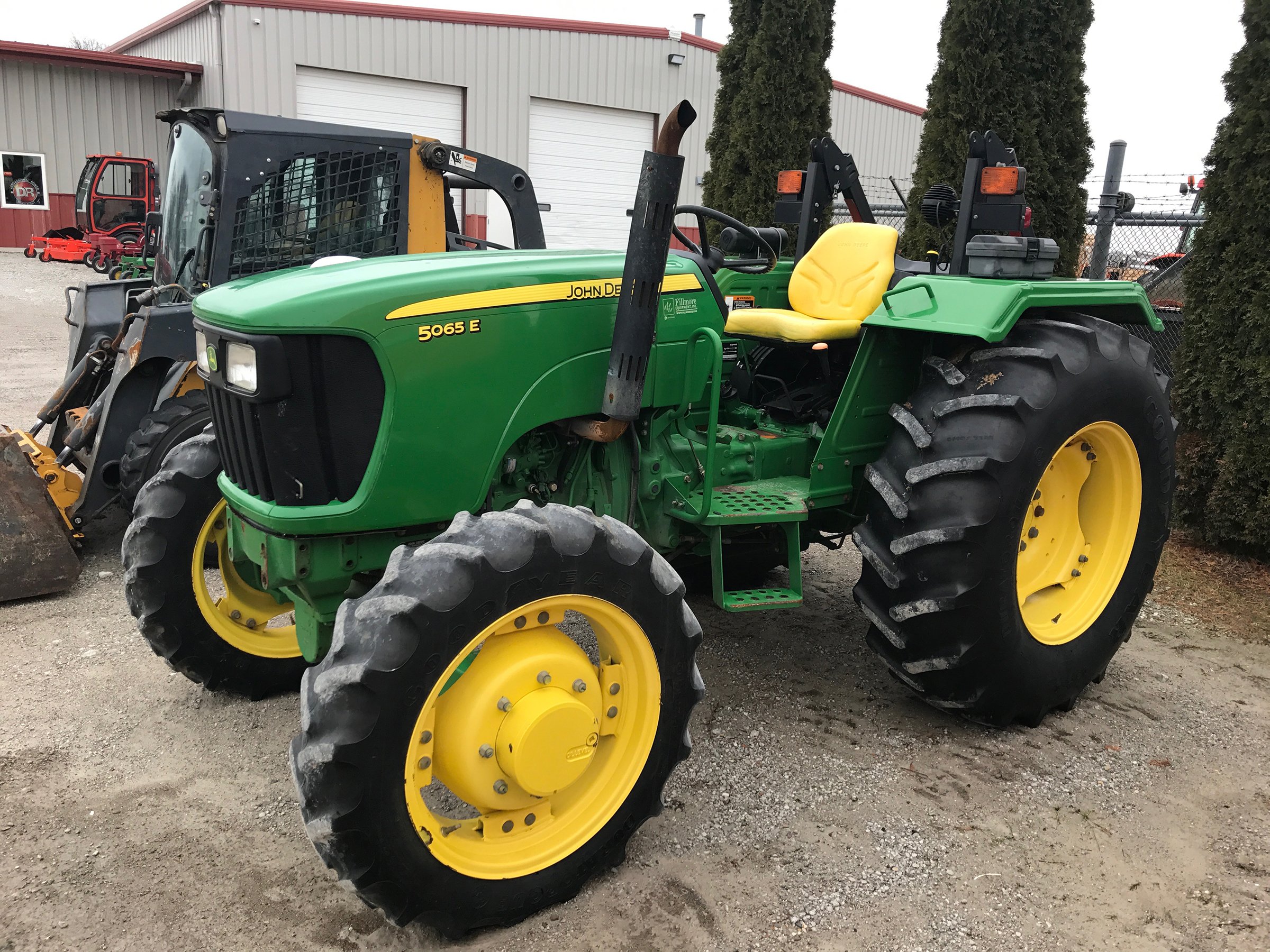 Property photo 117 - ABSOLUTE & WITHOUT RESERVE PLATO CONSIGNMENT AUCTION IN LAGRANGE CO., INDIANA