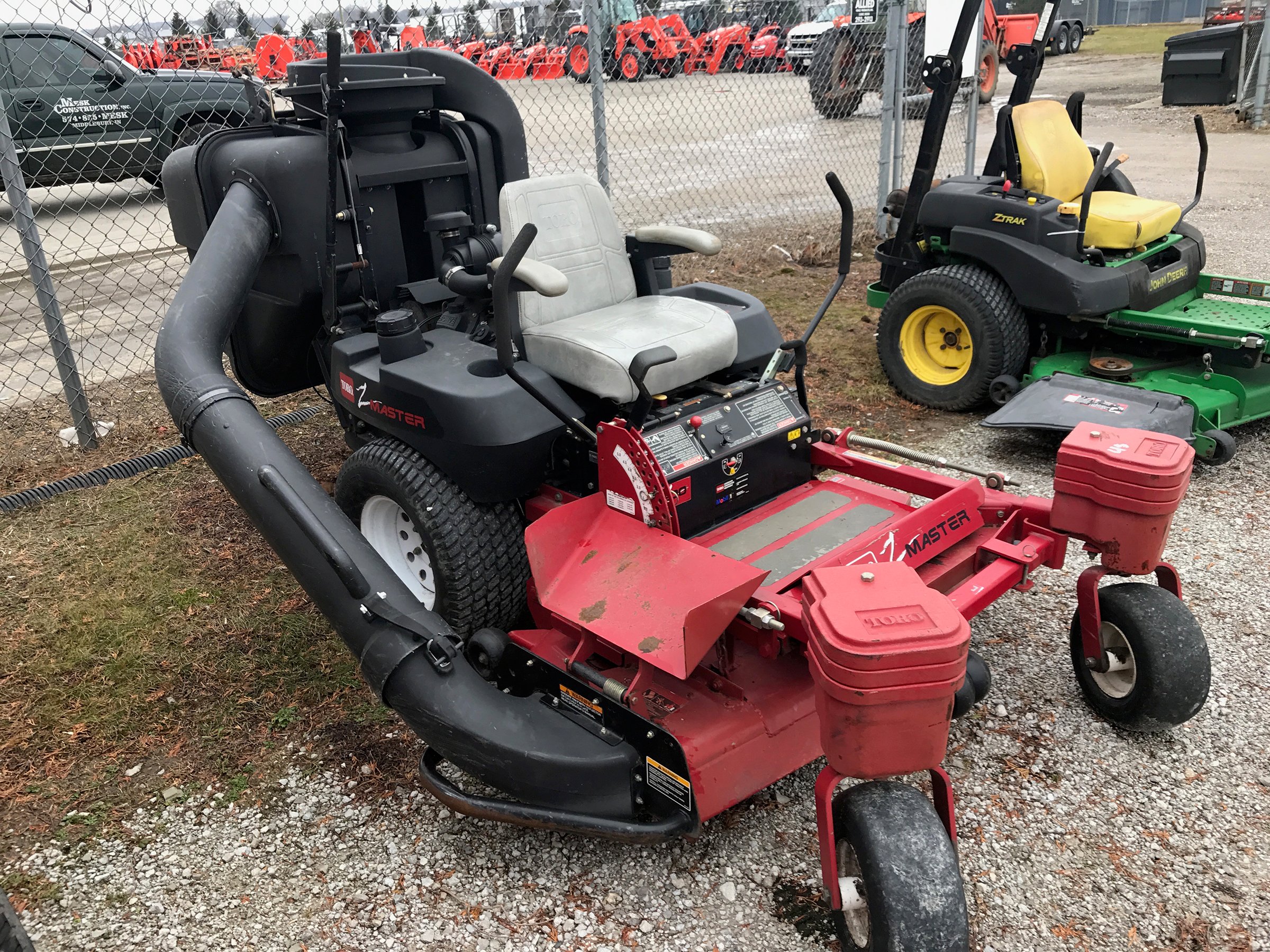 Property photo 89 - ABSOLUTE & WITHOUT RESERVE PLATO CONSIGNMENT AUCTION IN LAGRANGE CO., INDIANA