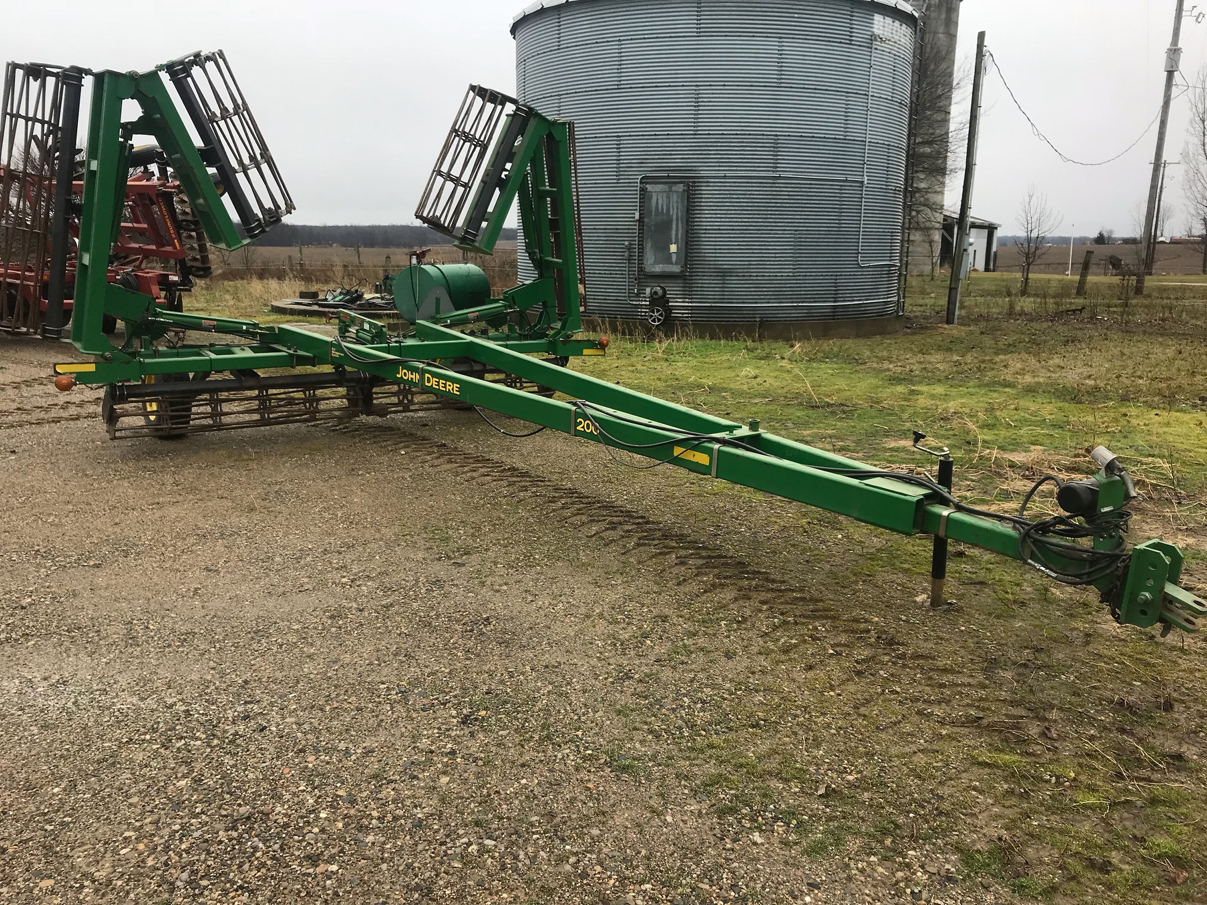 Property photo 139 - ABSOLUTE & WITHOUT RESERVE PLATO CONSIGNMENT AUCTION IN LAGRANGE CO., INDIANA