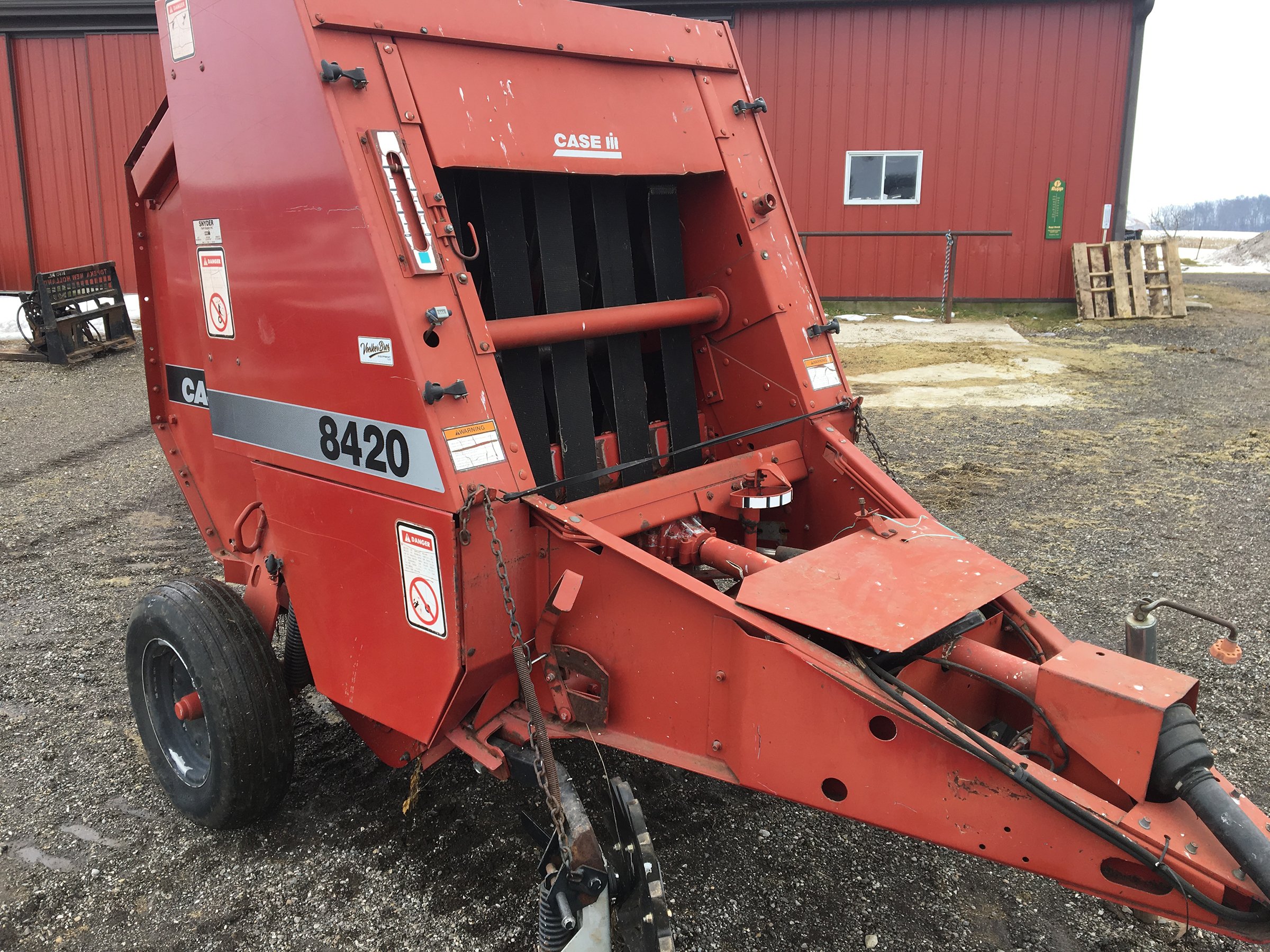 Property photo 134 - ABSOLUTE & WITHOUT RESERVE PLATO CONSIGNMENT AUCTION IN LAGRANGE CO., INDIANA