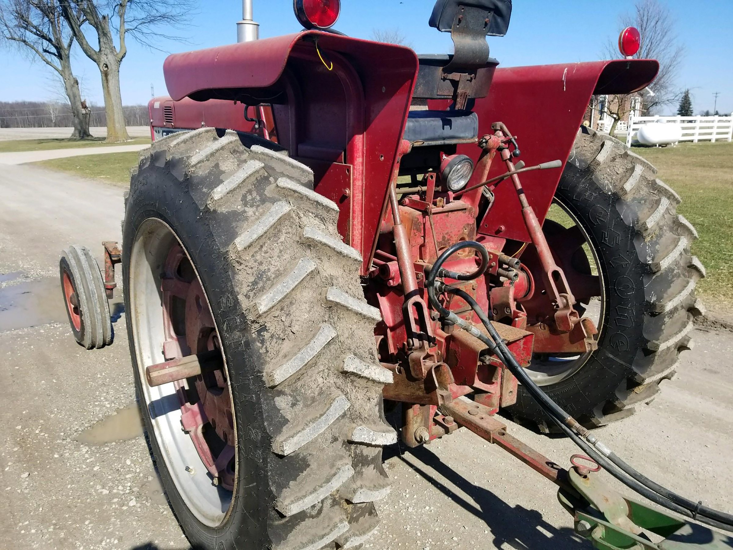 Property photo 2 - ABSOLUTE & WITHOUT RESERVE PLATO CONSIGNMENT AUCTION IN LAGRANGE CO., INDIANA