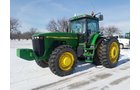 Property photo 1 - FARM EQUIPMENT AUCTION IN BRANCH COUNTY, MICHIGAN