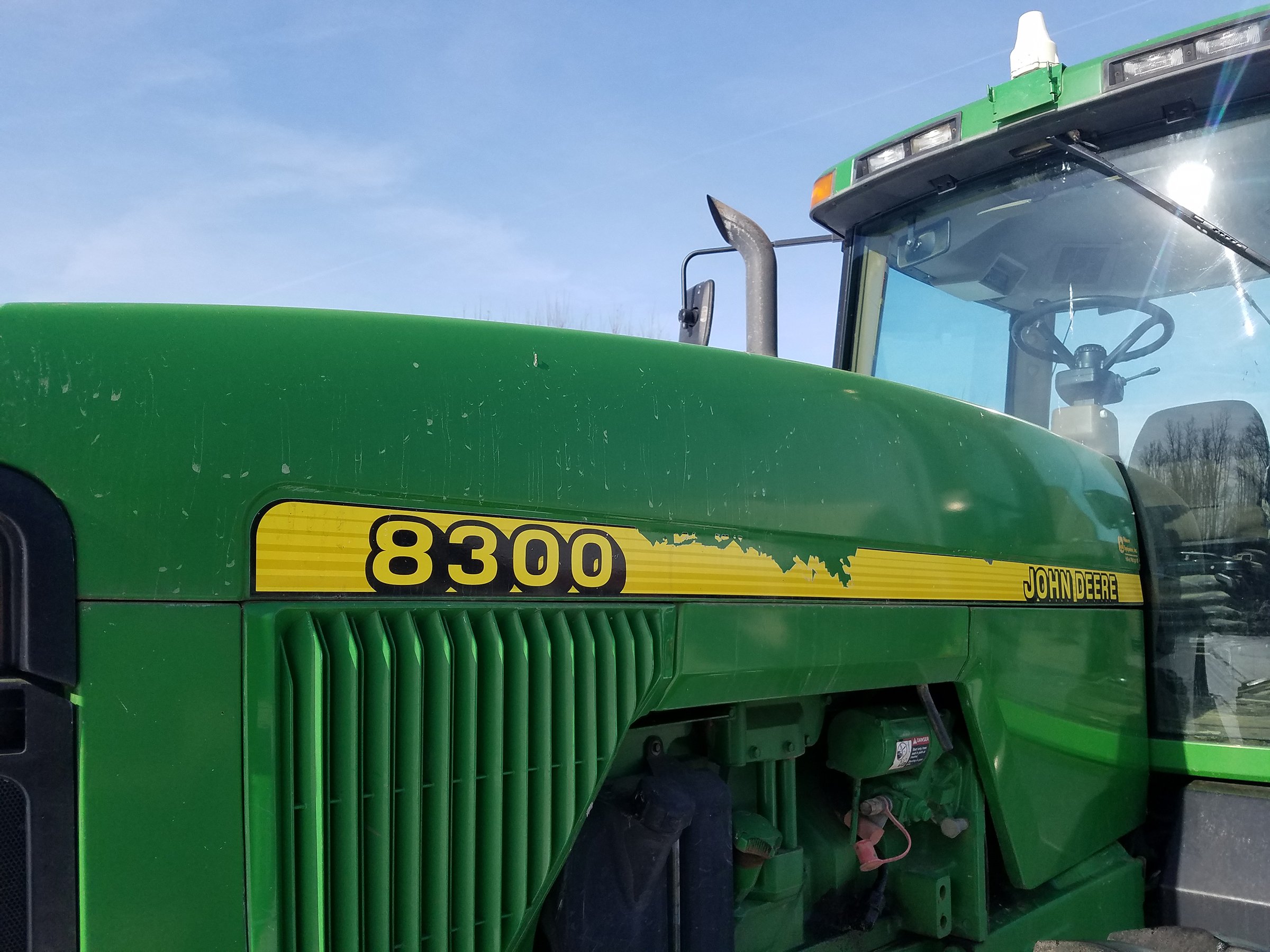Property photo 8 - FARM EQUIPMENT AUCTION IN BRANCH COUNTY, MICHIGAN