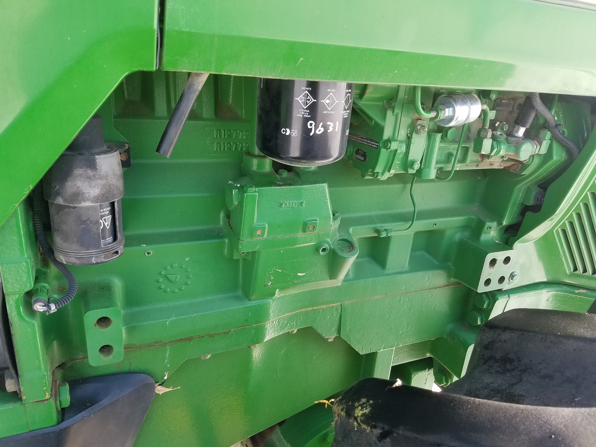 Property photo 11 - FARM EQUIPMENT AUCTION IN BRANCH COUNTY, MICHIGAN