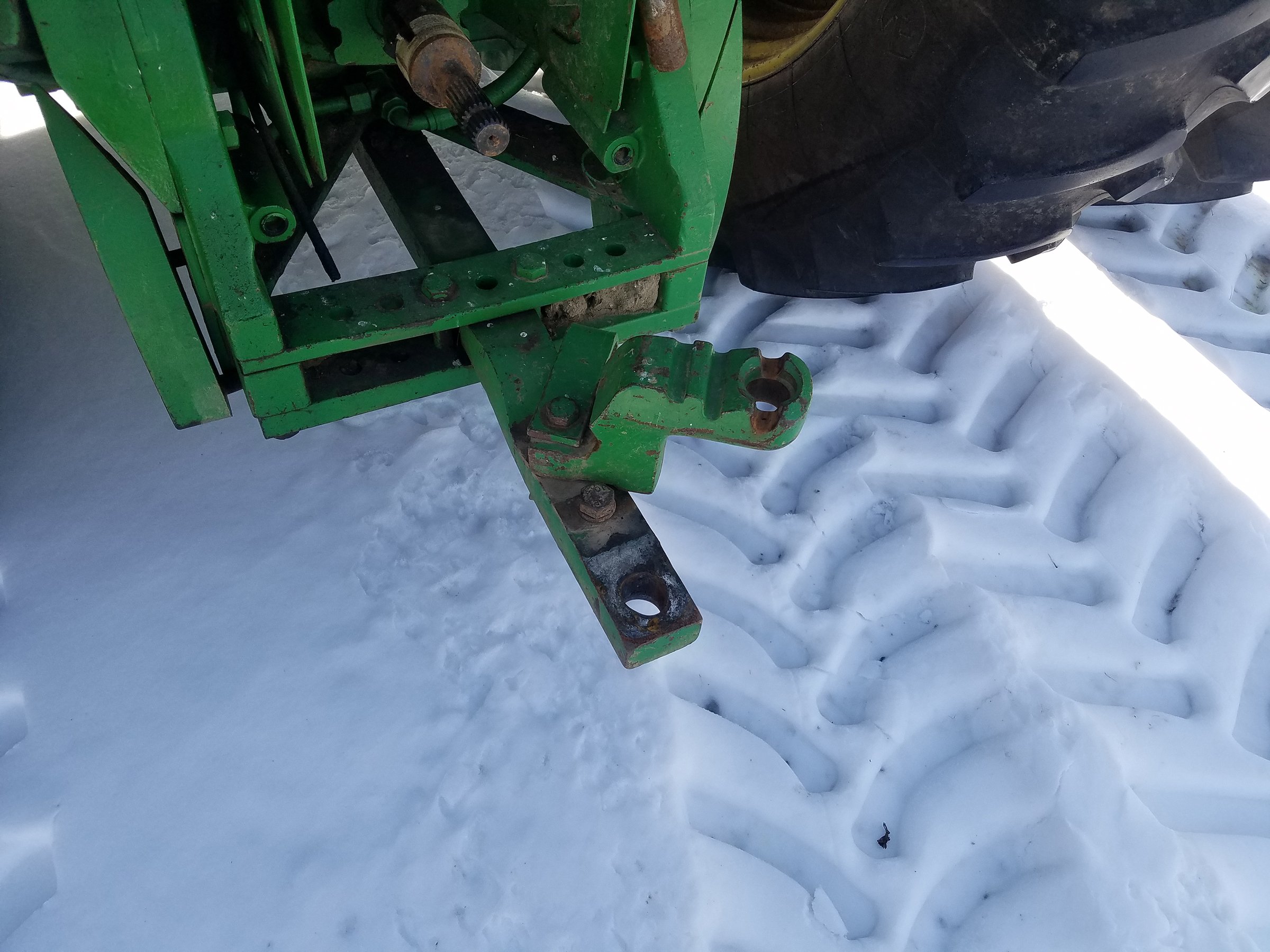Property photo 18 - FARM EQUIPMENT AUCTION IN BRANCH COUNTY, MICHIGAN