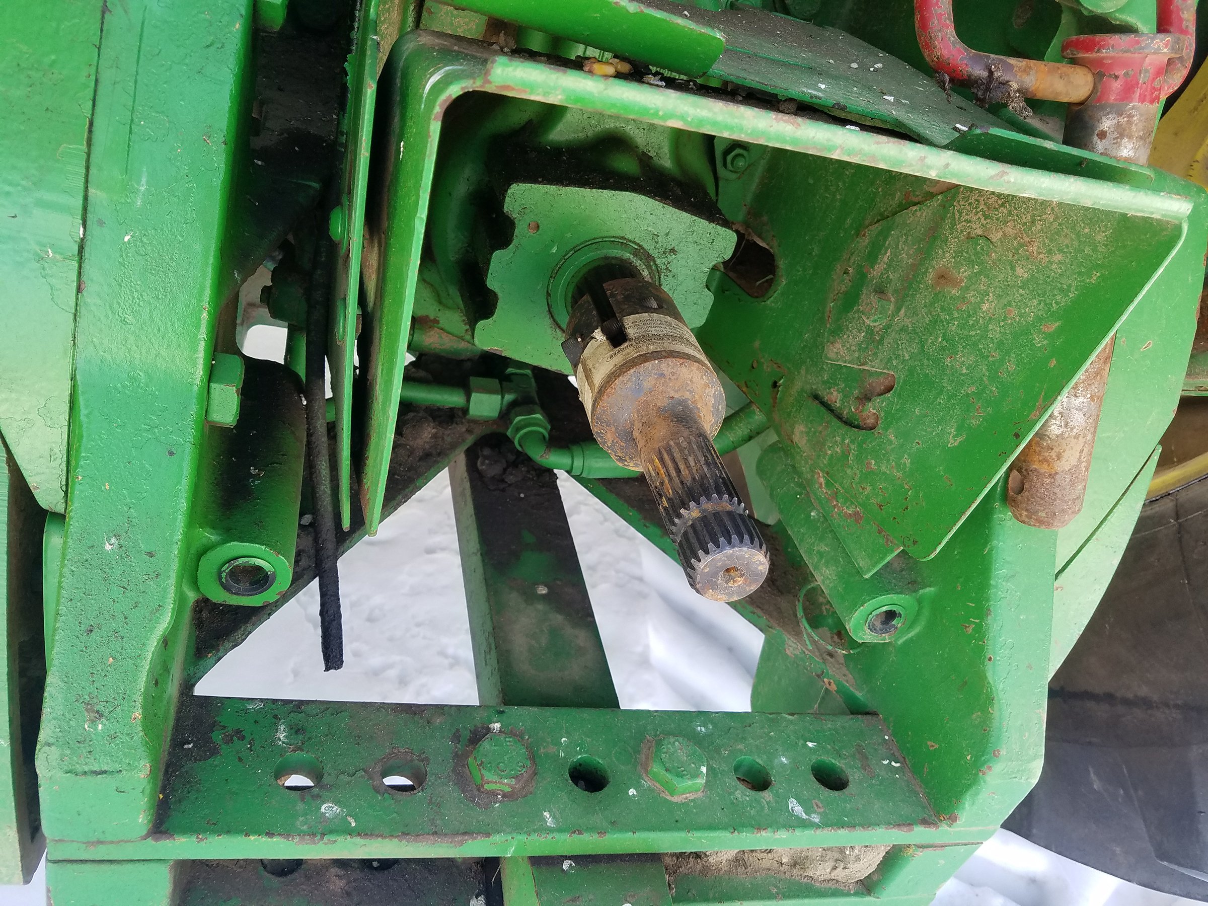 Property photo 14 - FARM EQUIPMENT AUCTION IN BRANCH COUNTY, MICHIGAN