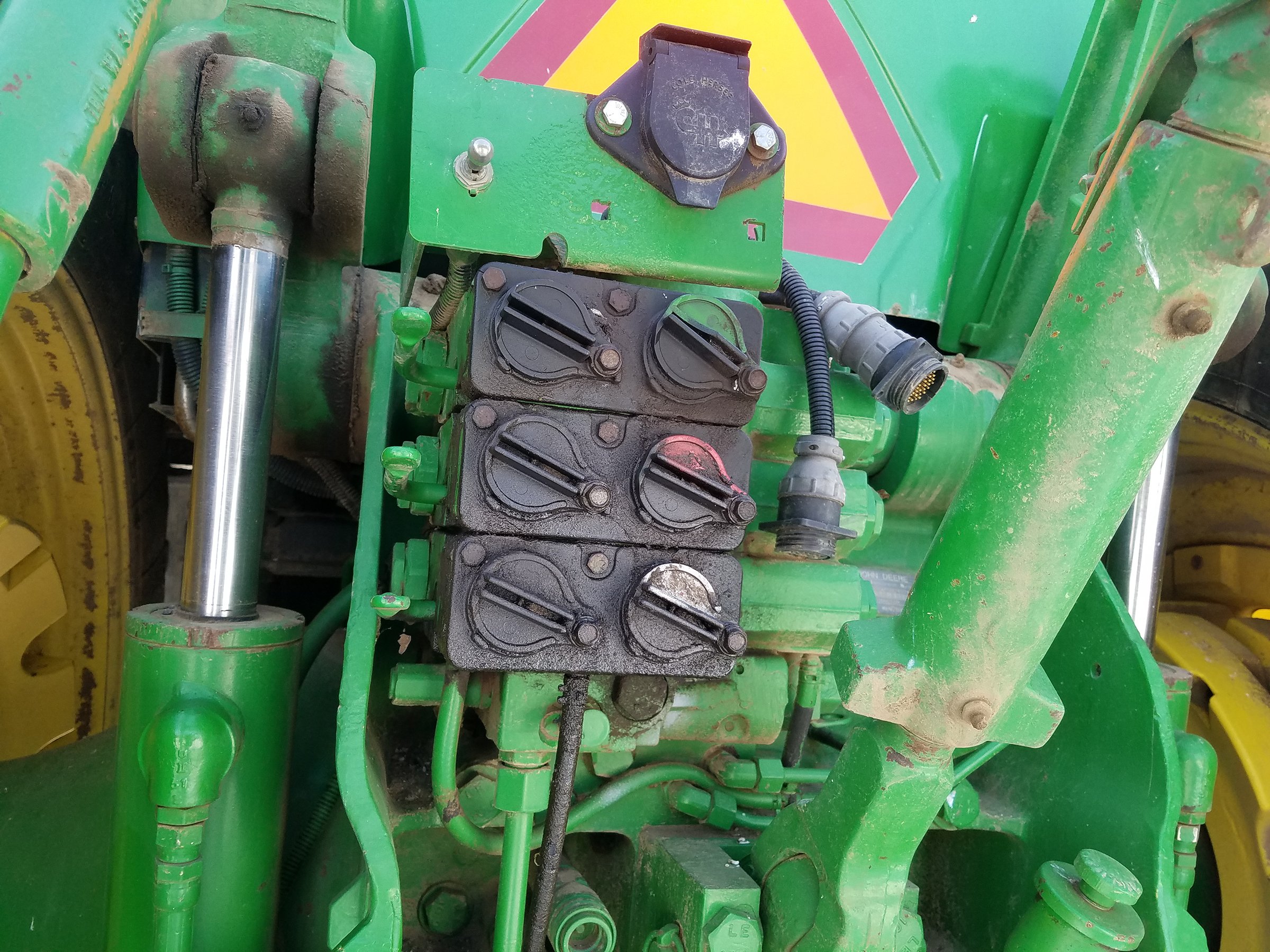 Property photo 15 - FARM EQUIPMENT AUCTION IN BRANCH COUNTY, MICHIGAN