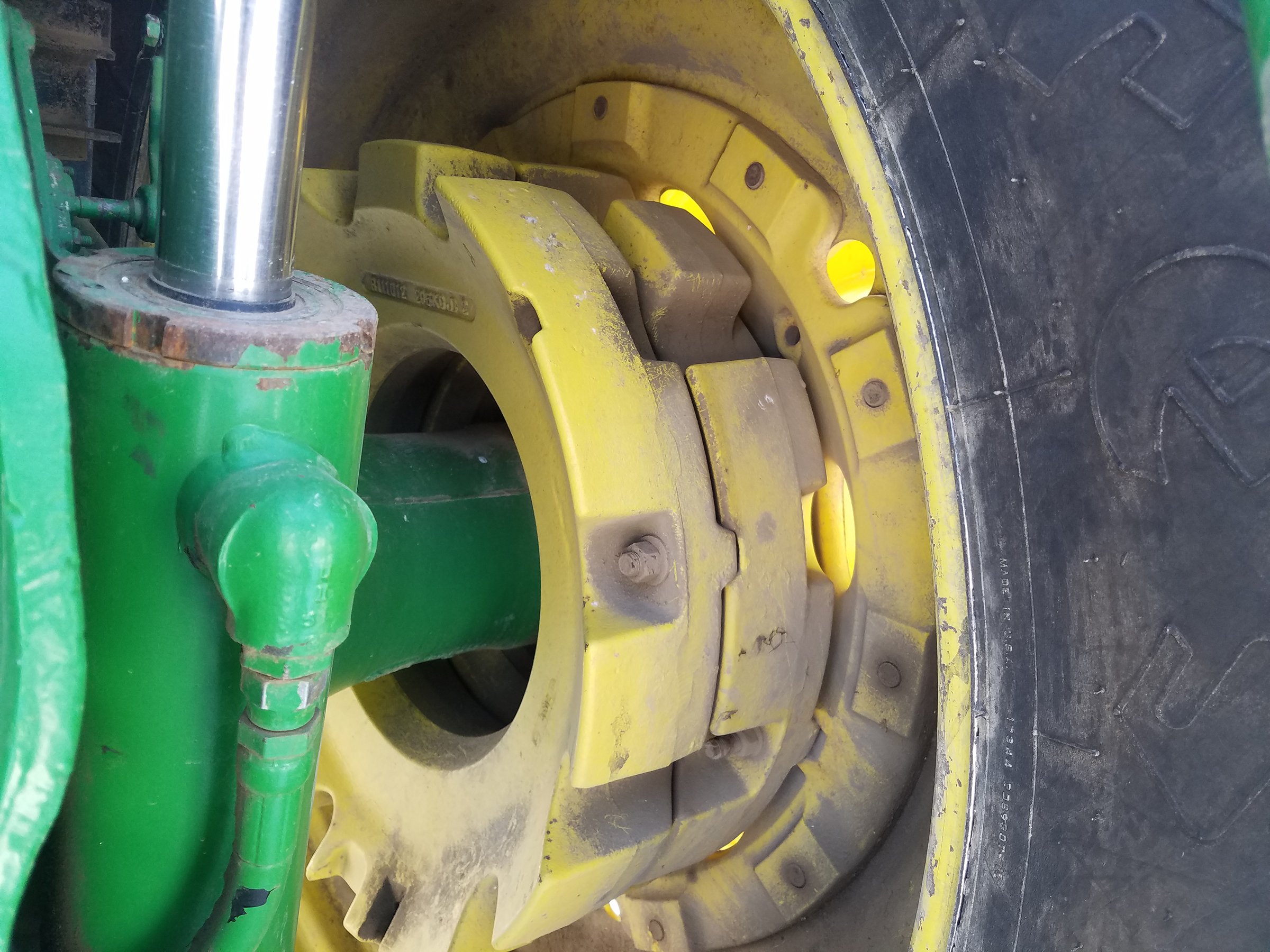 Property photo 16 - FARM EQUIPMENT AUCTION IN BRANCH COUNTY, MICHIGAN