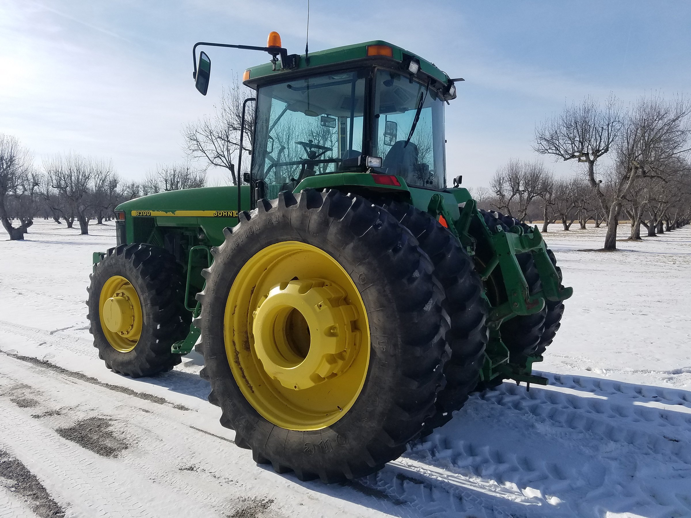 Property photo 19 - FARM EQUIPMENT AUCTION IN BRANCH COUNTY, MICHIGAN