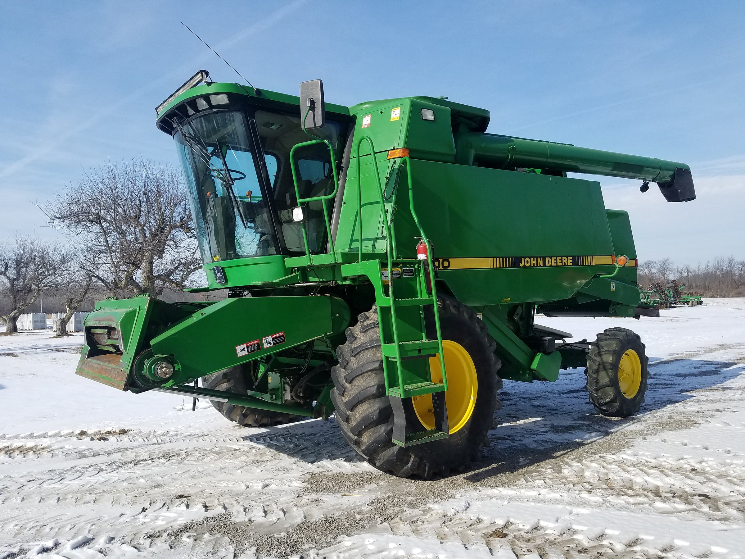 Property photo 27 - FARM EQUIPMENT AUCTION IN BRANCH COUNTY, MICHIGAN