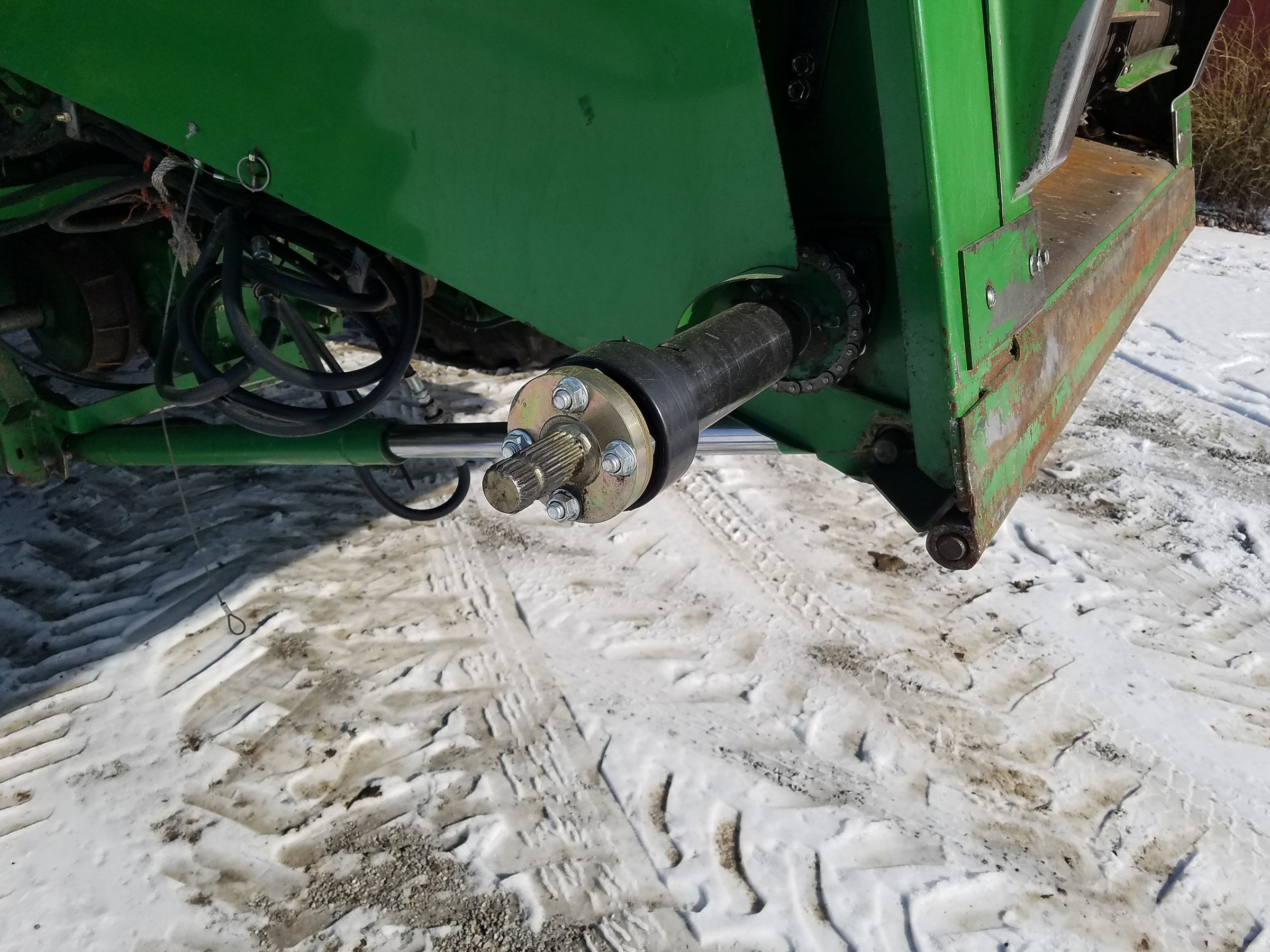 Property photo 28 - FARM EQUIPMENT AUCTION IN BRANCH COUNTY, MICHIGAN