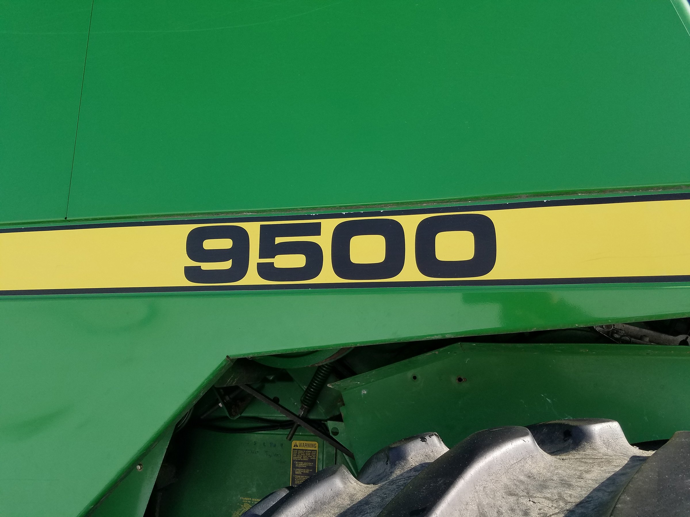 Property photo 38 - FARM EQUIPMENT AUCTION IN BRANCH COUNTY, MICHIGAN