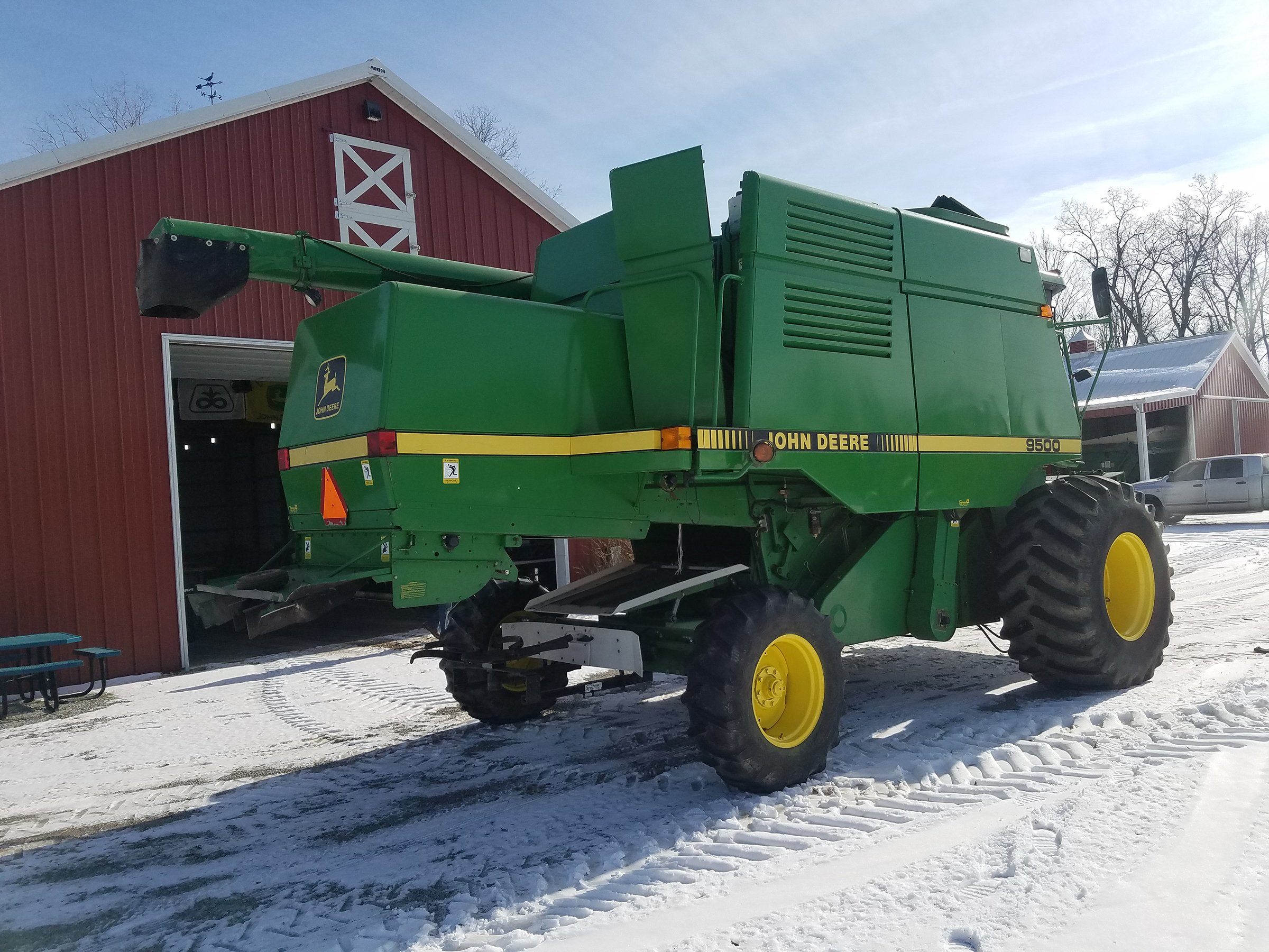 Property photo 37 - FARM EQUIPMENT AUCTION IN BRANCH COUNTY, MICHIGAN