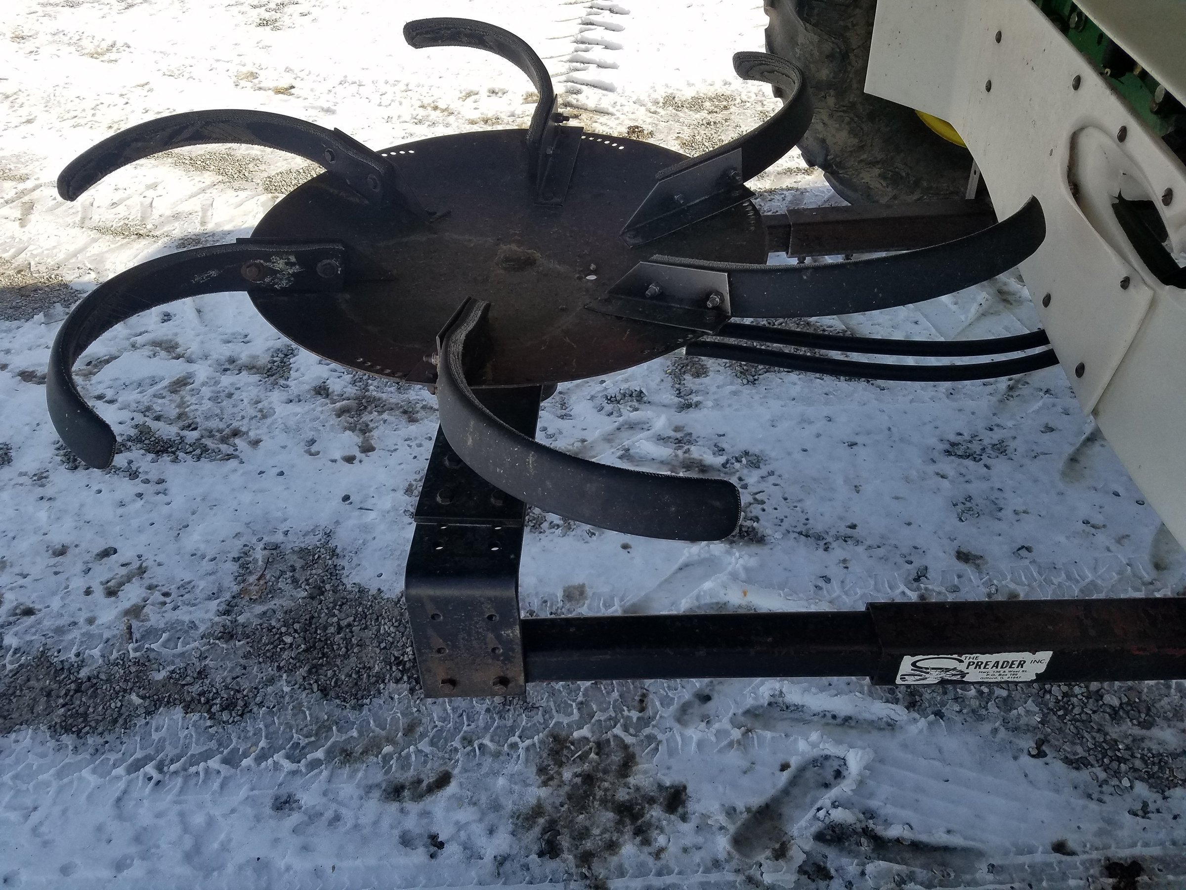 Property photo 33 - FARM EQUIPMENT AUCTION IN BRANCH COUNTY, MICHIGAN