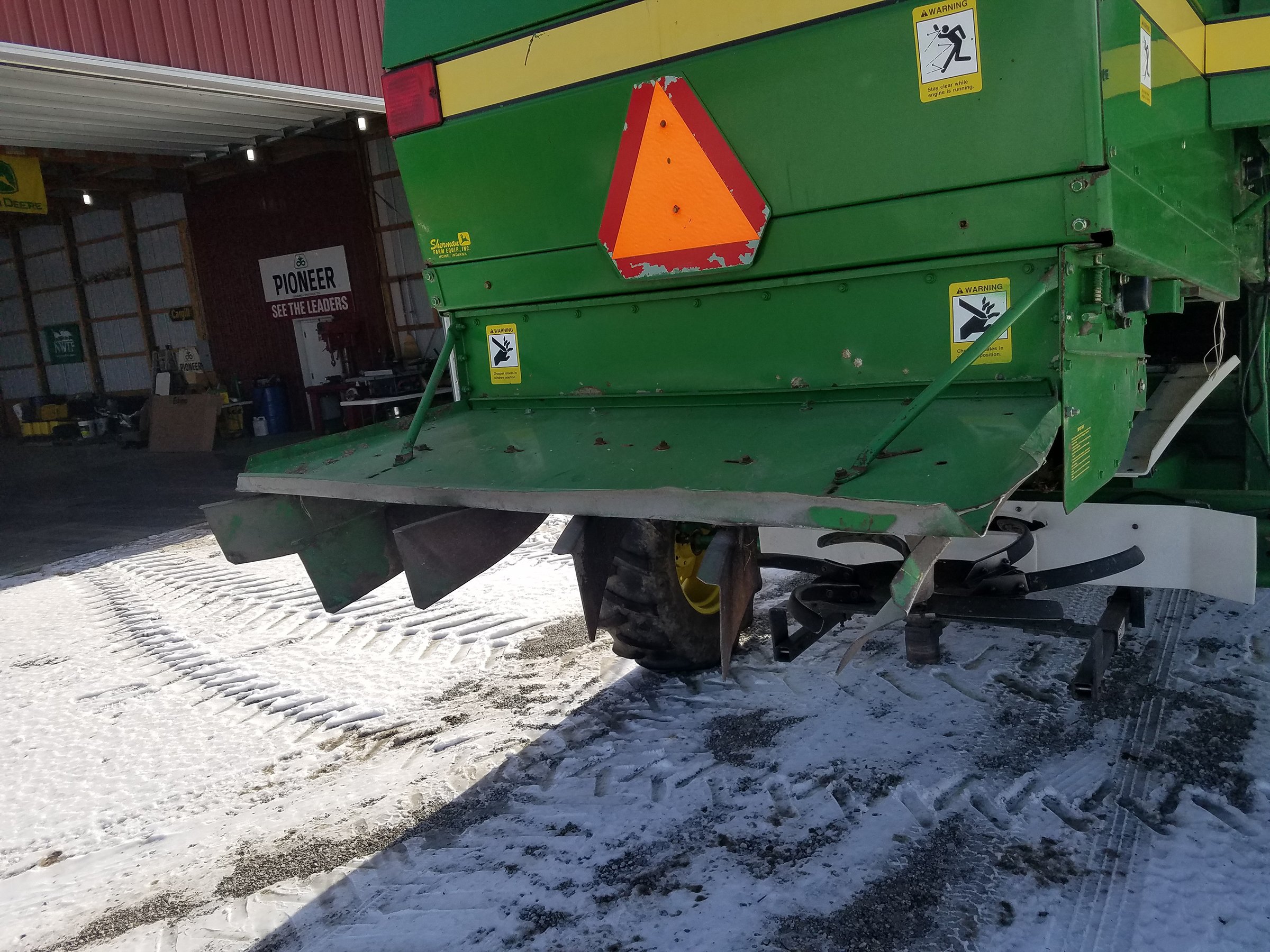 Property photo 34 - FARM EQUIPMENT AUCTION IN BRANCH COUNTY, MICHIGAN