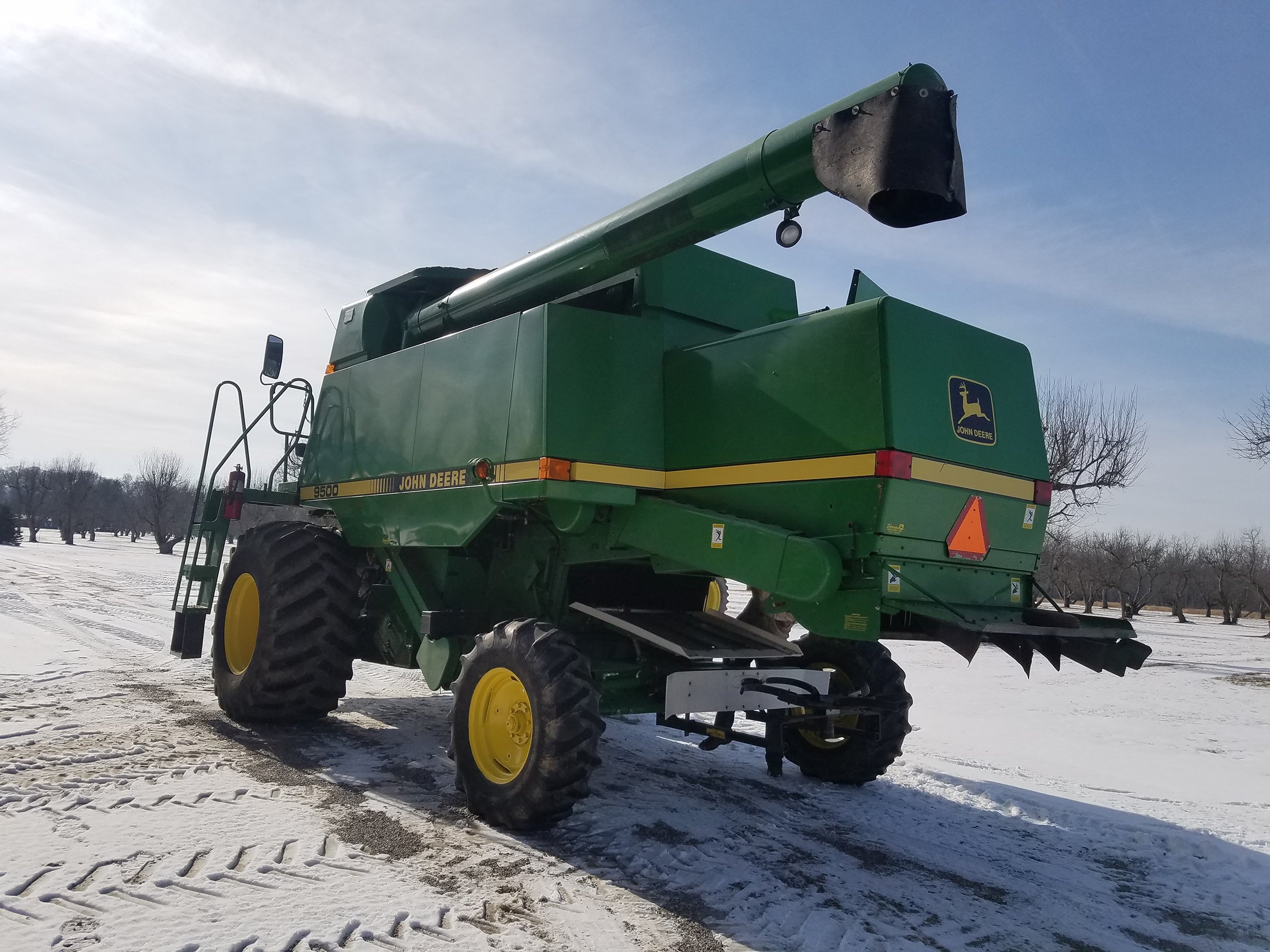 Property photo 41 - FARM EQUIPMENT AUCTION IN BRANCH COUNTY, MICHIGAN