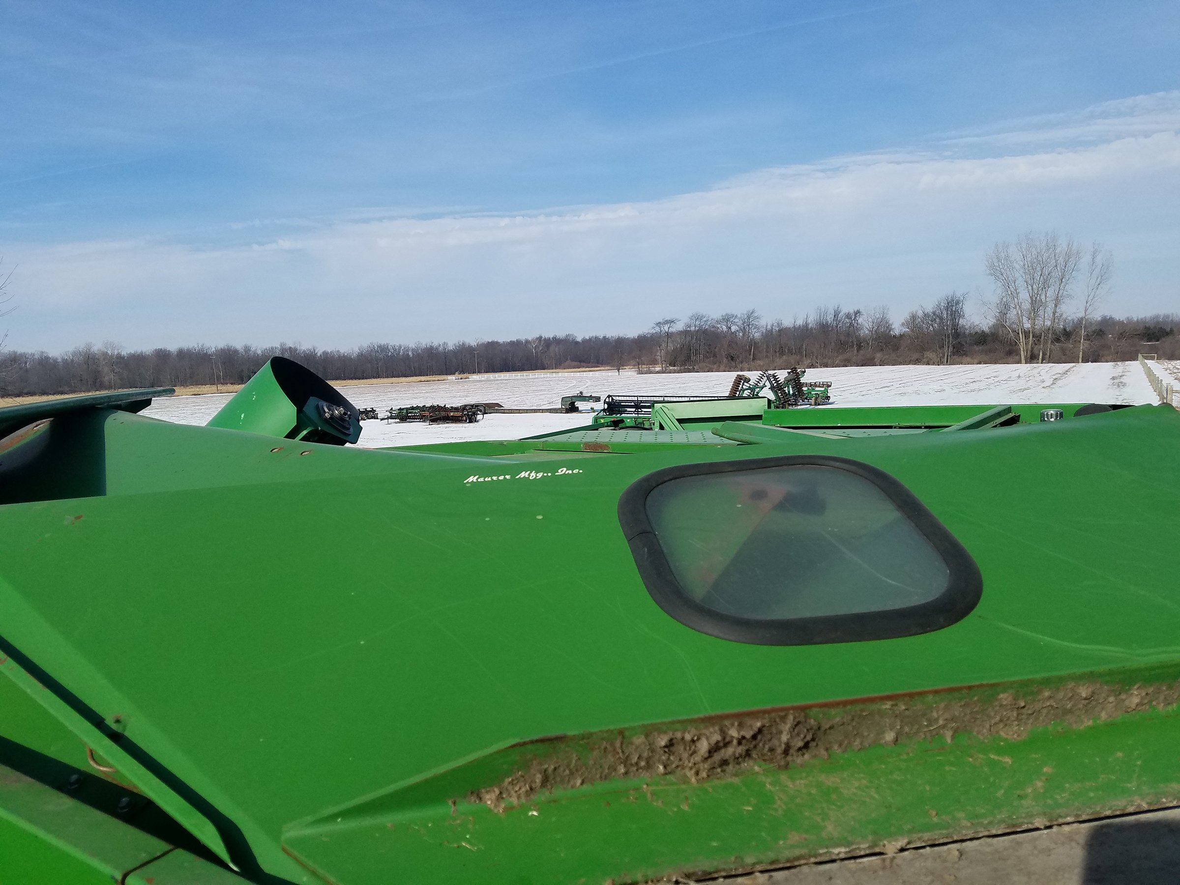 Property photo 44 - FARM EQUIPMENT AUCTION IN BRANCH COUNTY, MICHIGAN